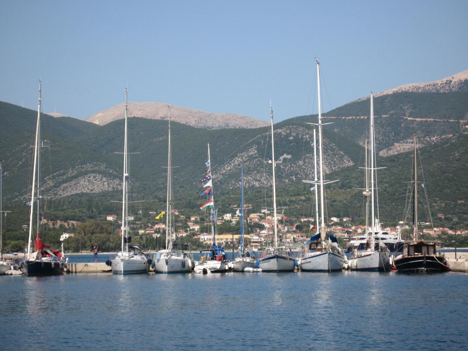 Muses * Sami (Kefalonia)