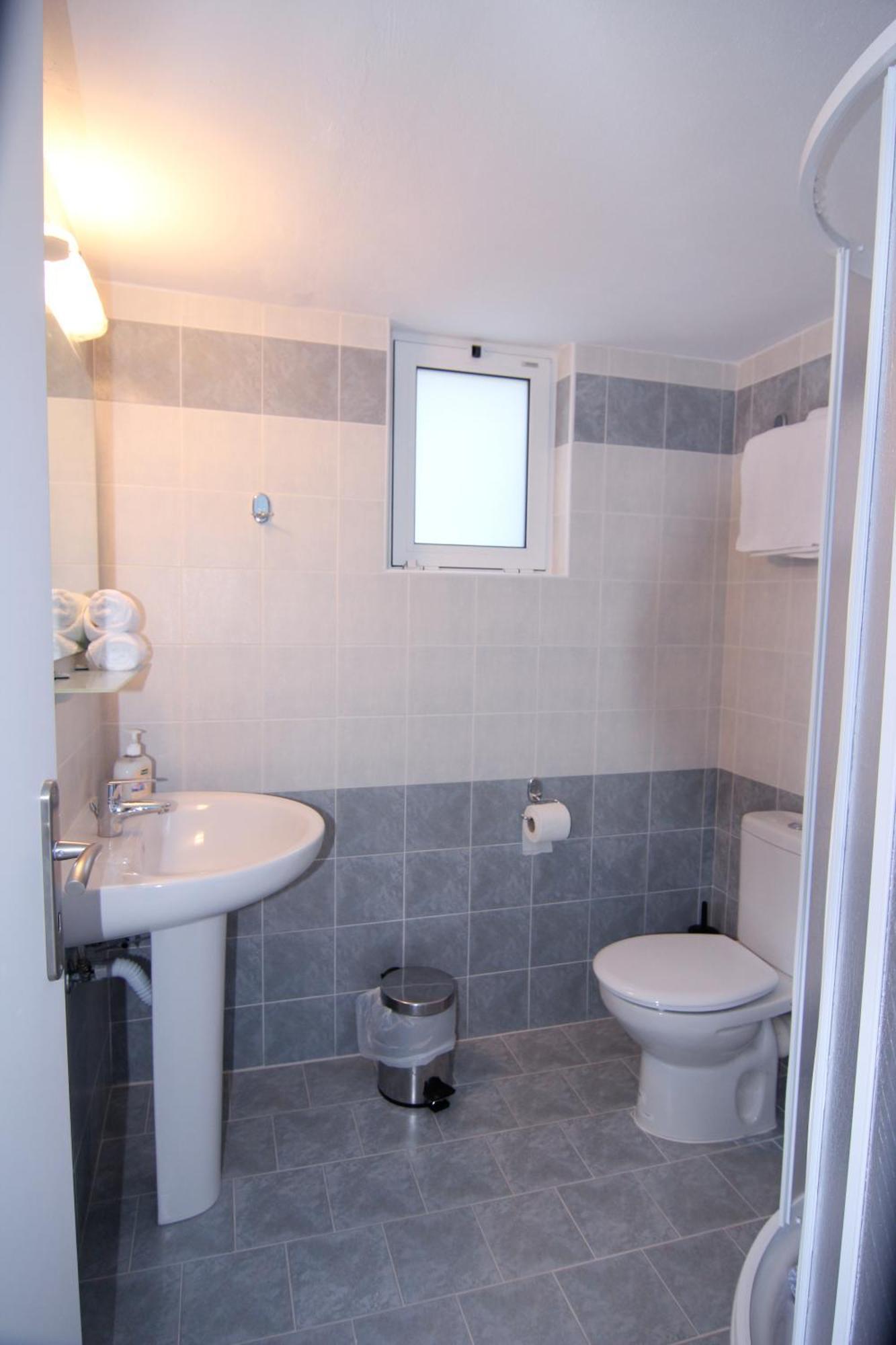 Apartment Skinos *