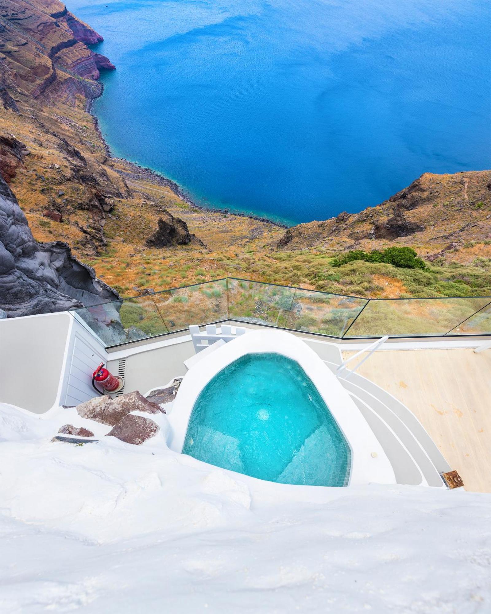 Iconic Santorini, A Boutique Cave By Sandglass Hotel Imerovigli (Santorini)
