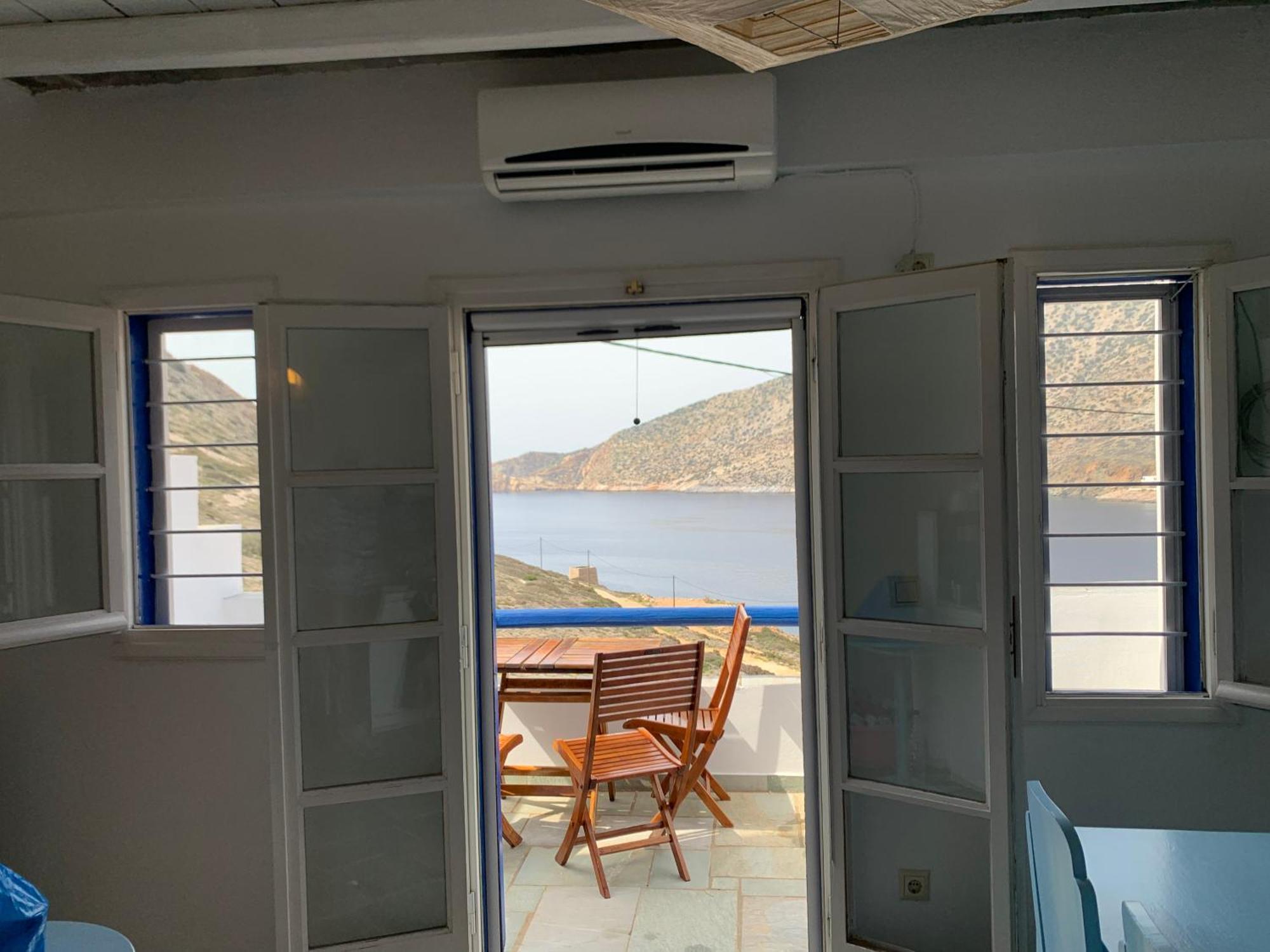Apartment Kamara Kamares (Sifnos)