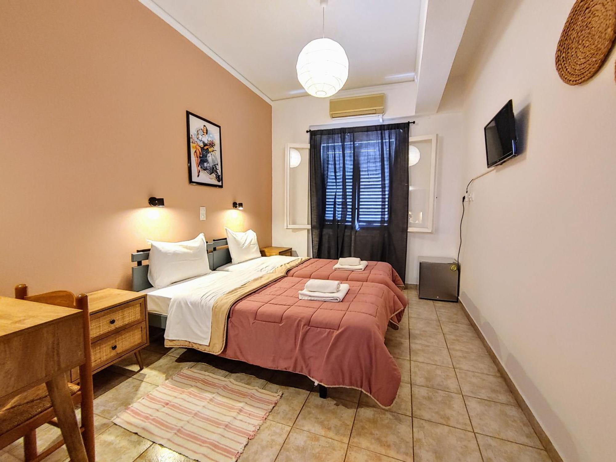 Hotel Hotel Aegina 2*