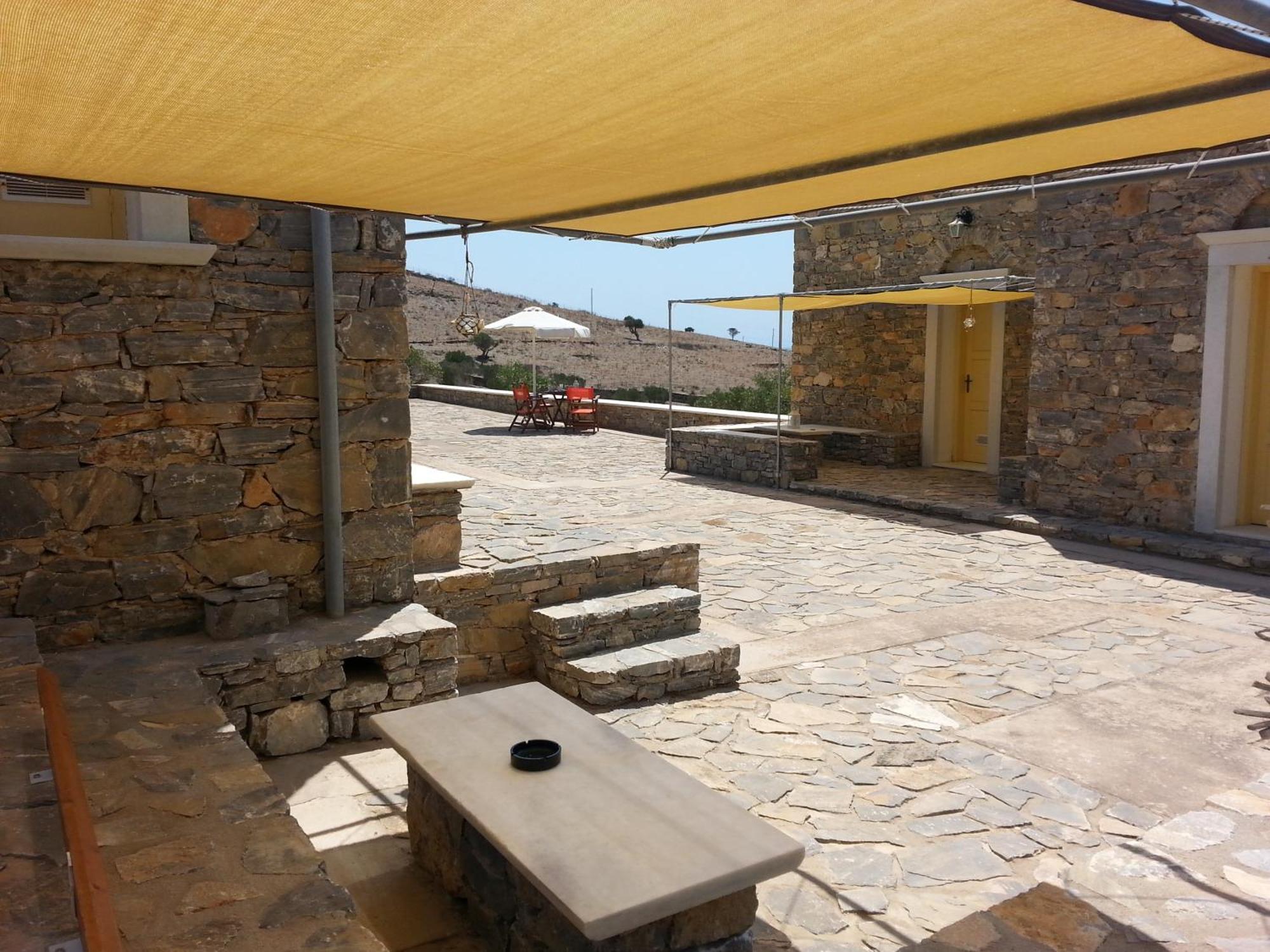 Archipelagos Boutique 3* Schoinoussa