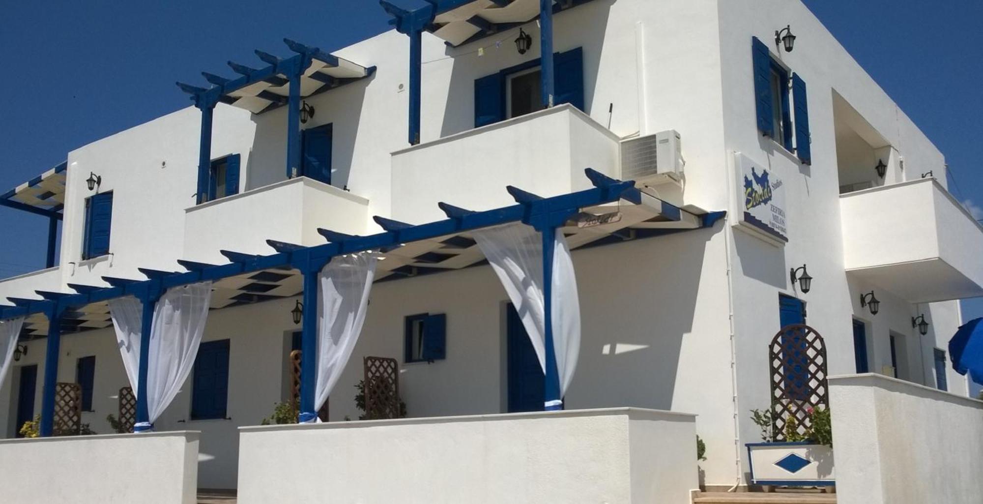 Stolidi Apartment