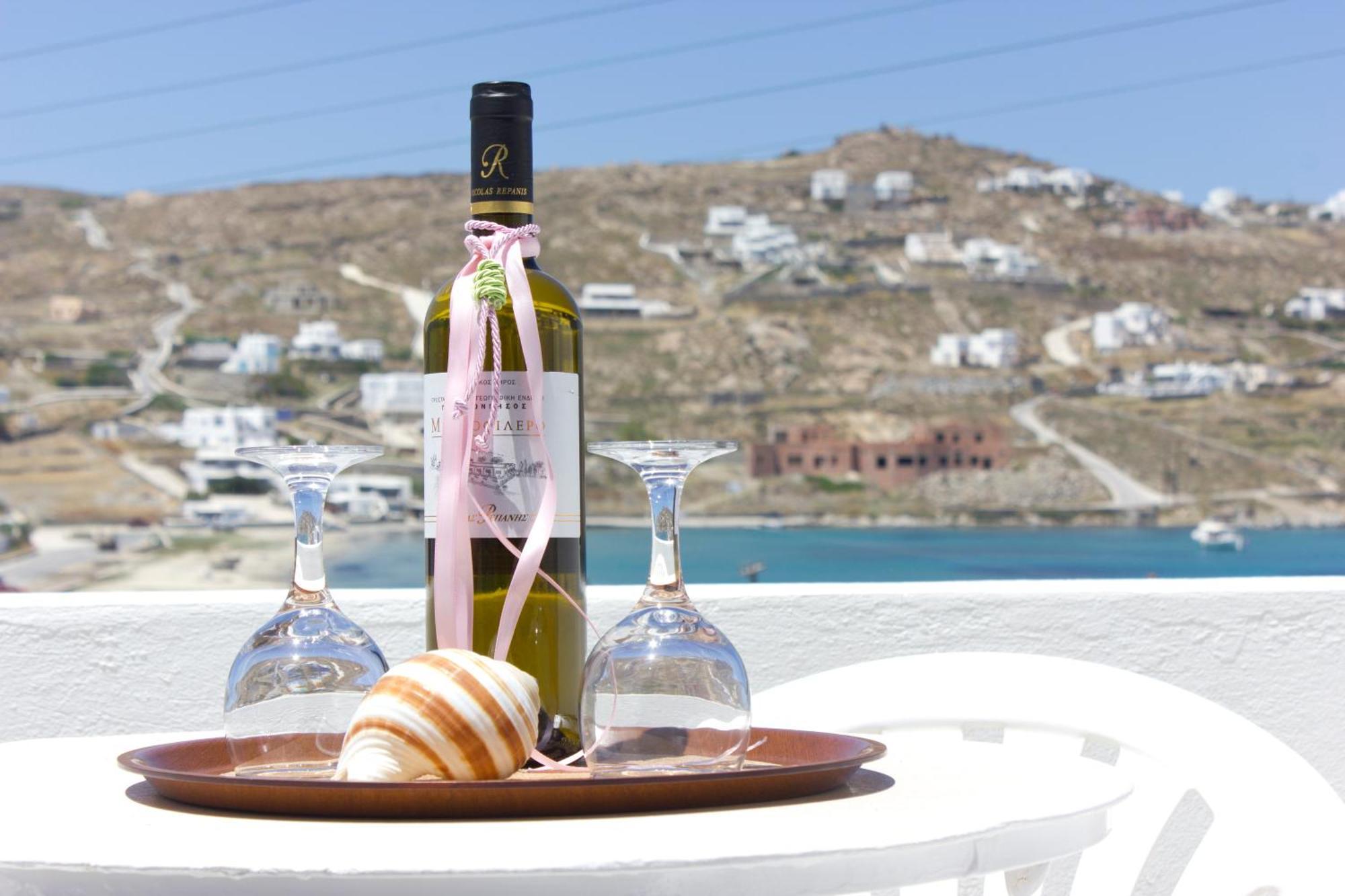 Anixi Ornos (Mykonos)