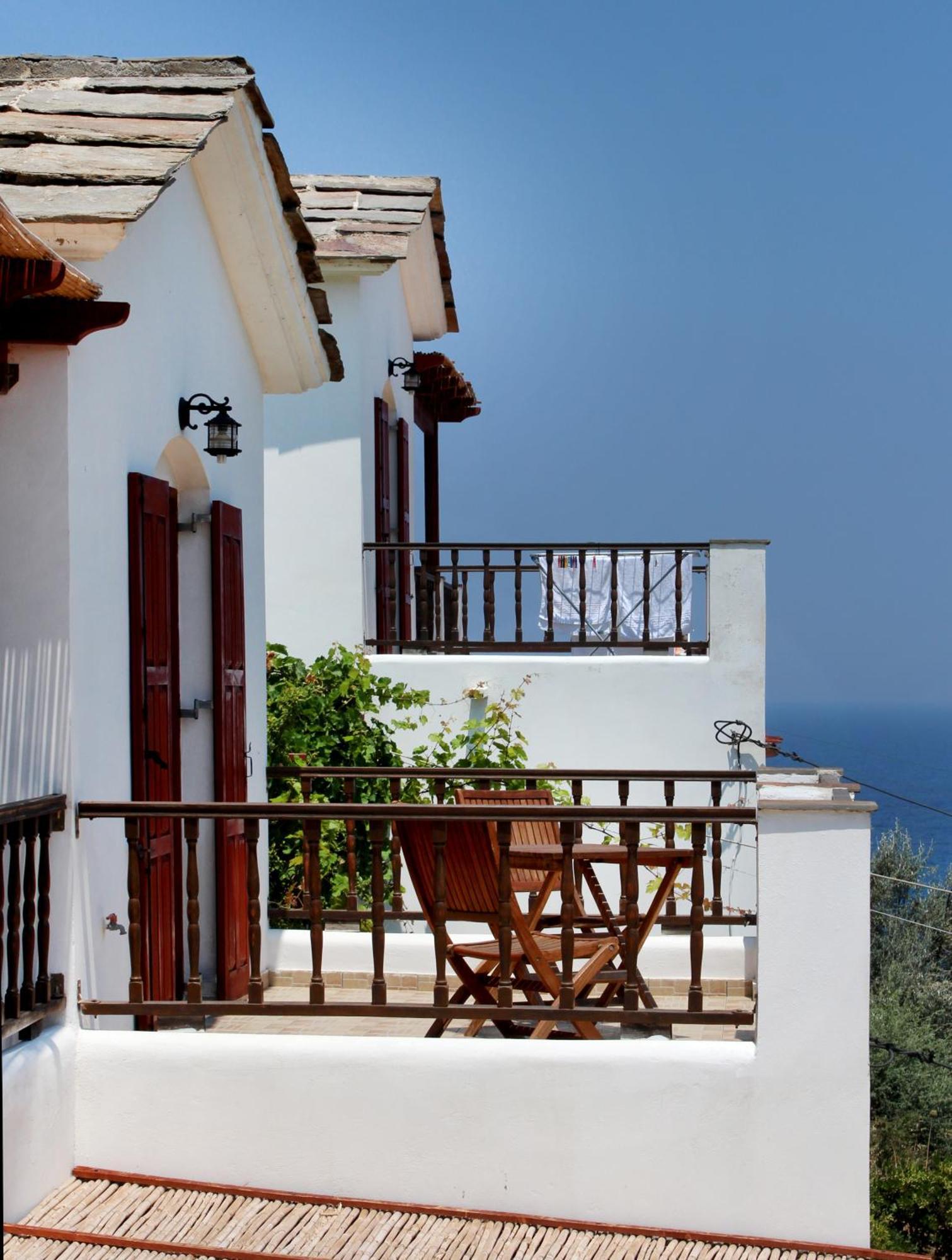 Ikaria Utopia - Cusco Aparthotel Evdilos (Ikaria)