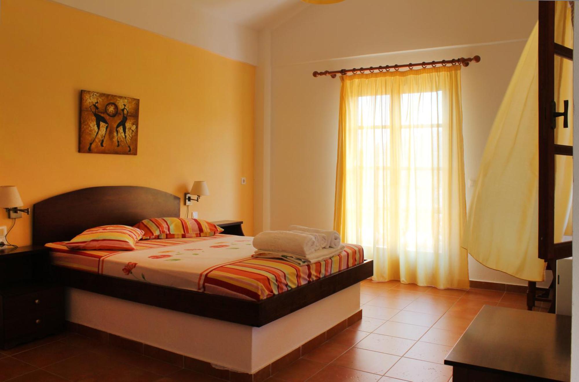 Aparthotel Ikaria Utopia - Cusco Evdilos (Ikaria)