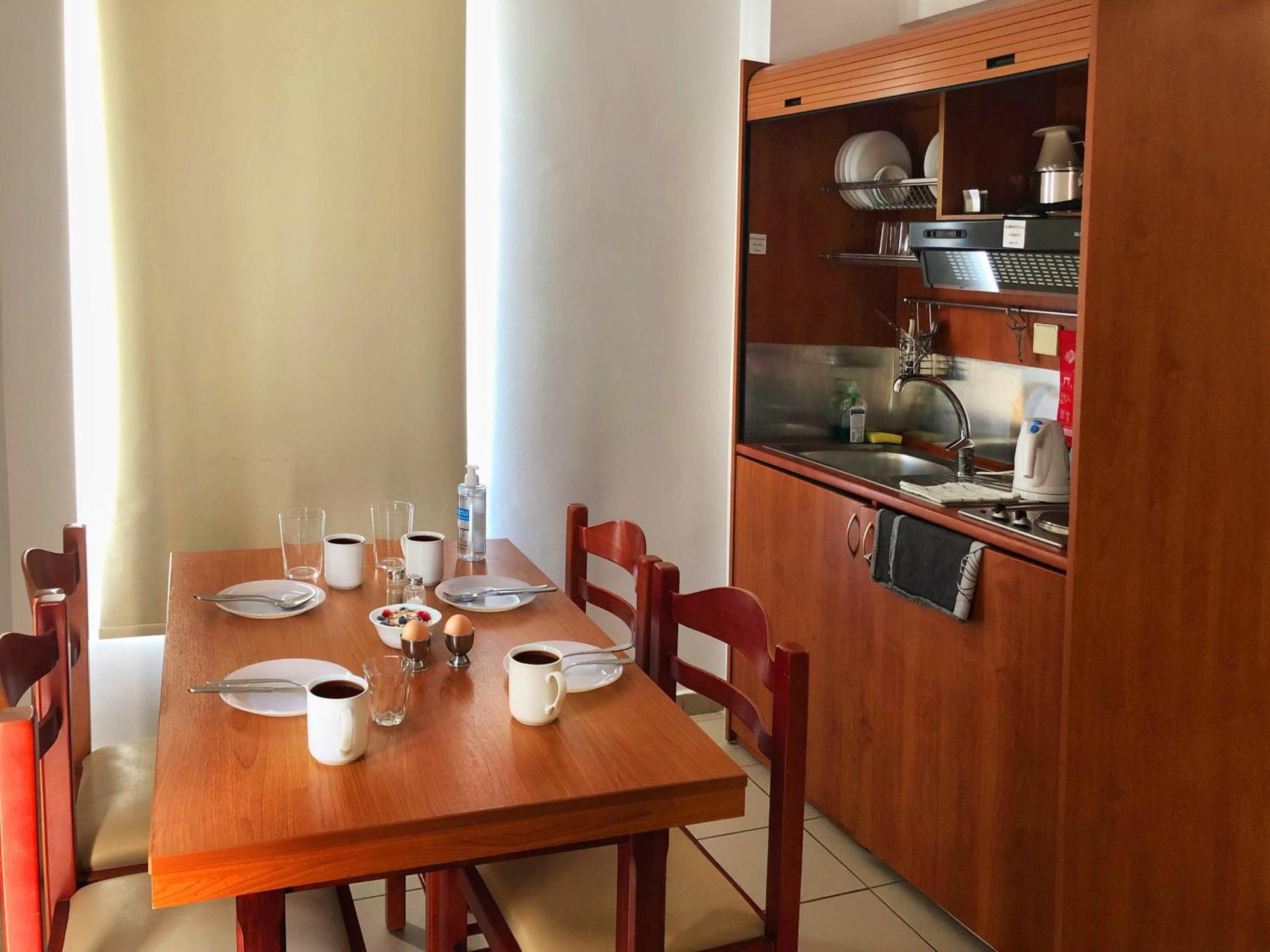 Aparthotel Caravel 3*