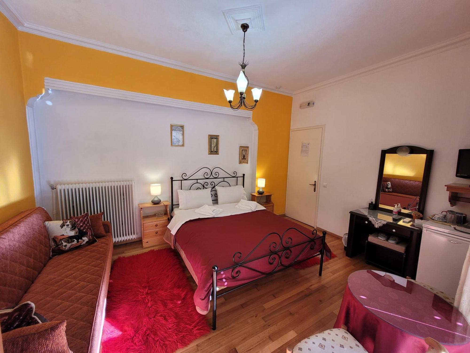Xenonas Epavli Guest house *