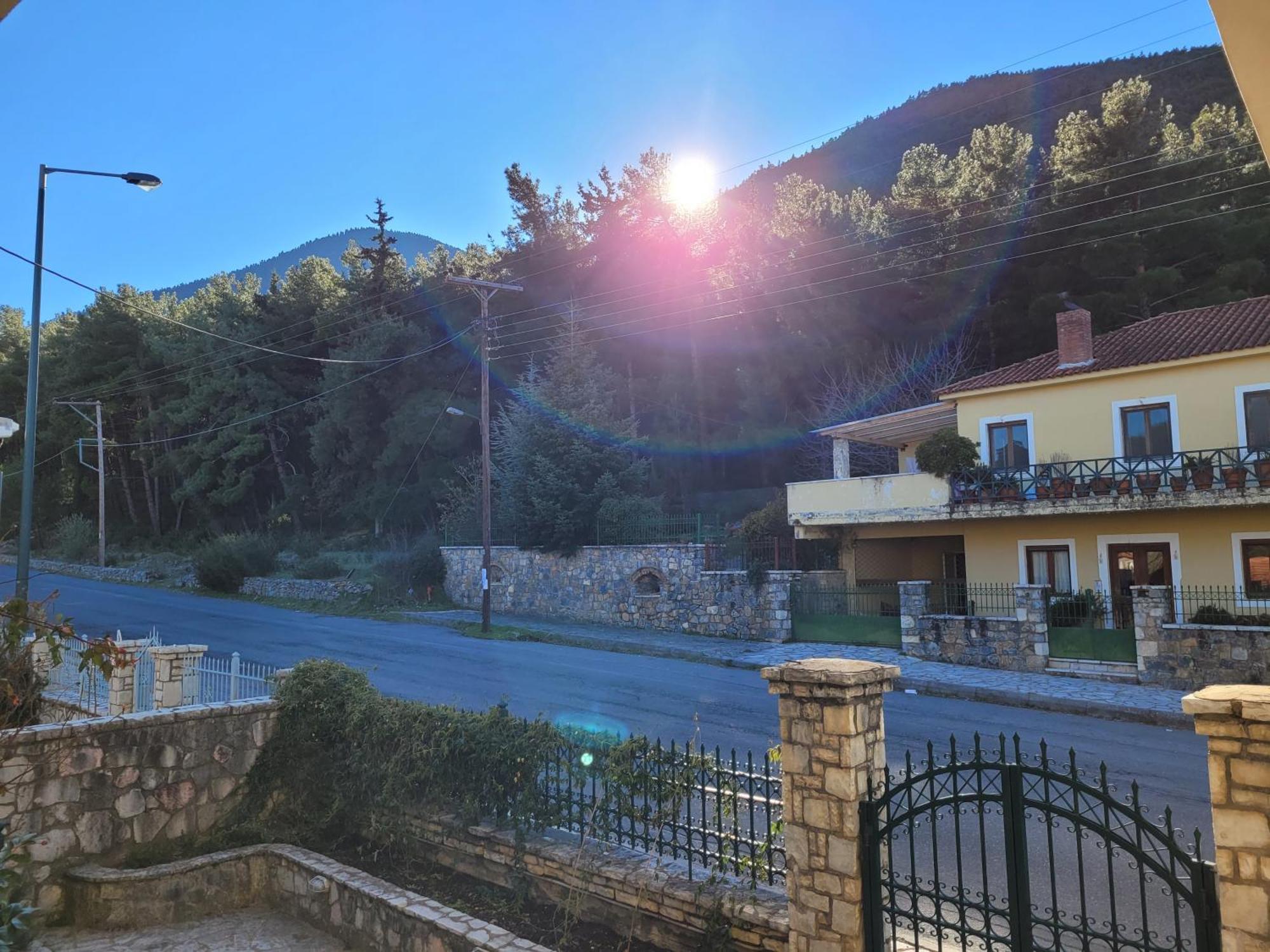 Xenonas Epavli Guest house Levidhion