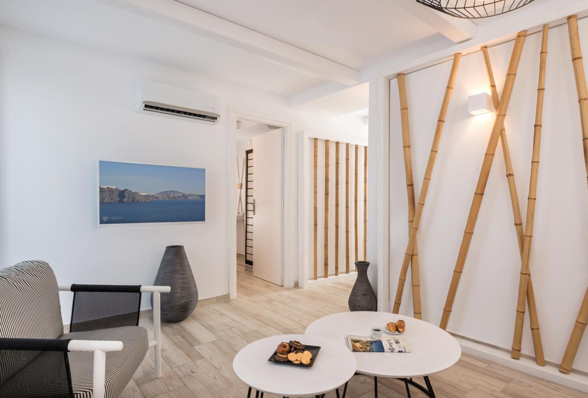 Smy Mediterranean White Santorini (adults Only) 4*