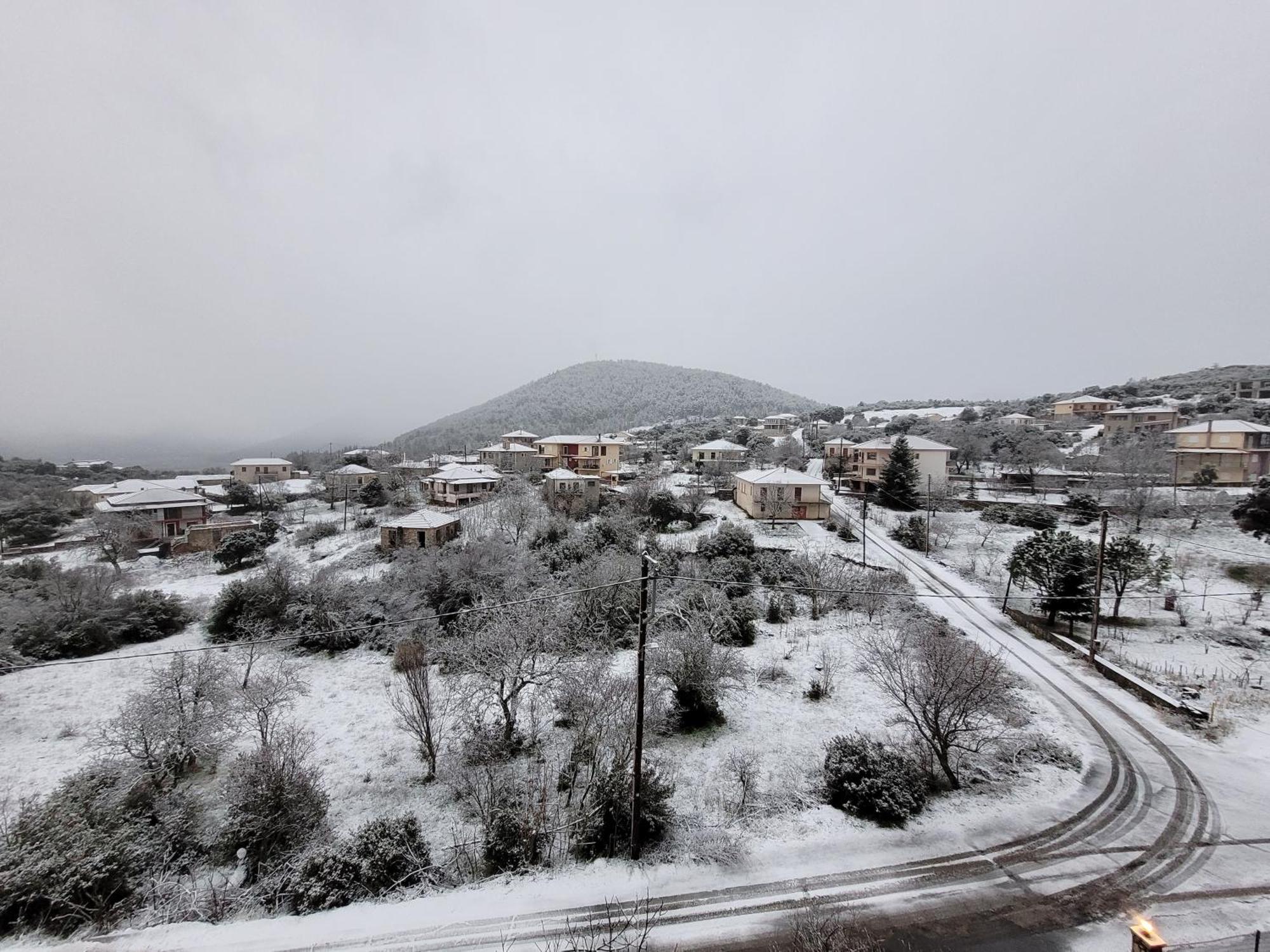 Guest house Xenonas Epavli