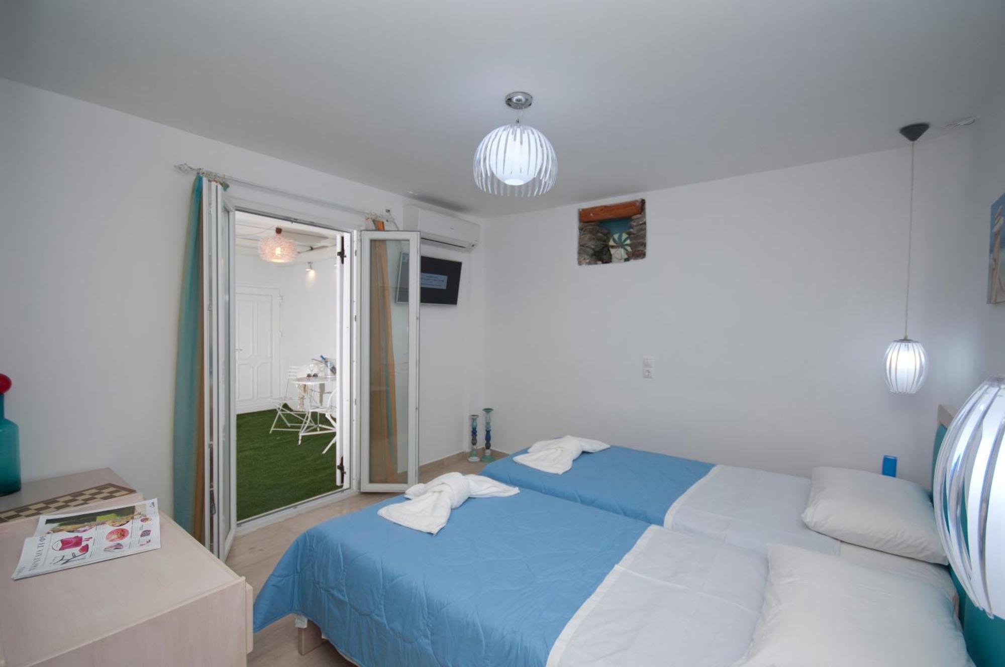 Mykonos Marina Apartment *