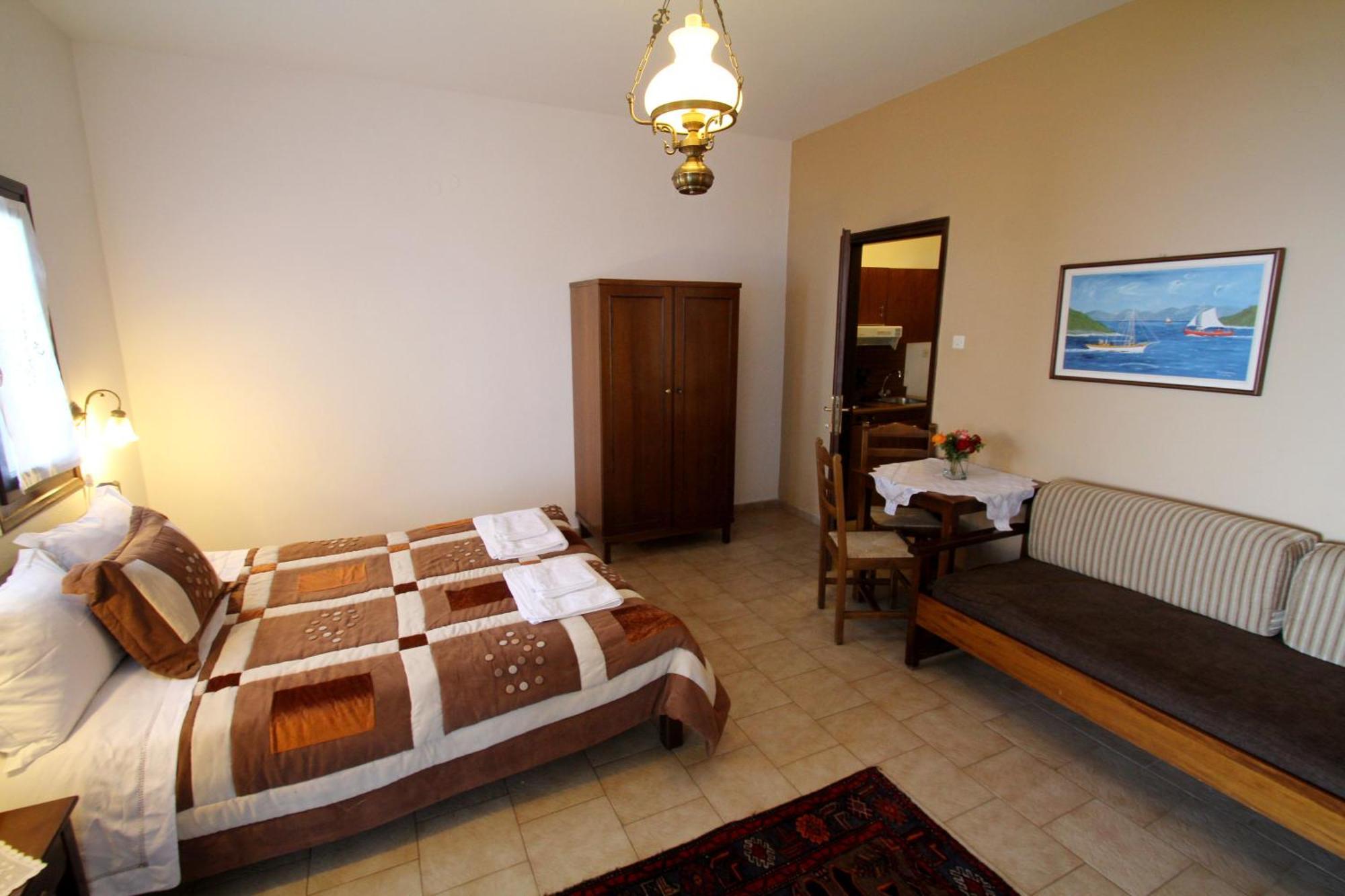 Archontiko Elda Hotel Agios Dimitrios (Magnesia)