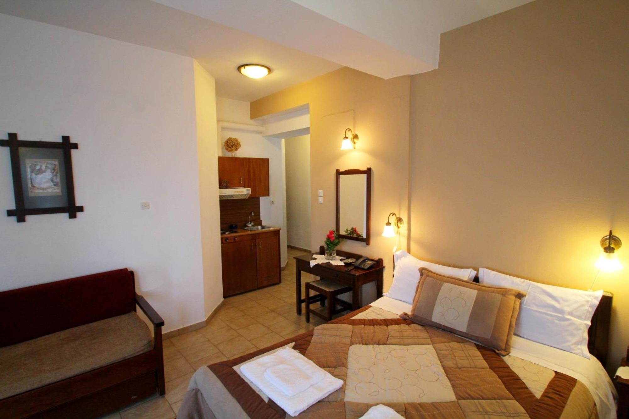 Hotel Archontiko Elda 2*