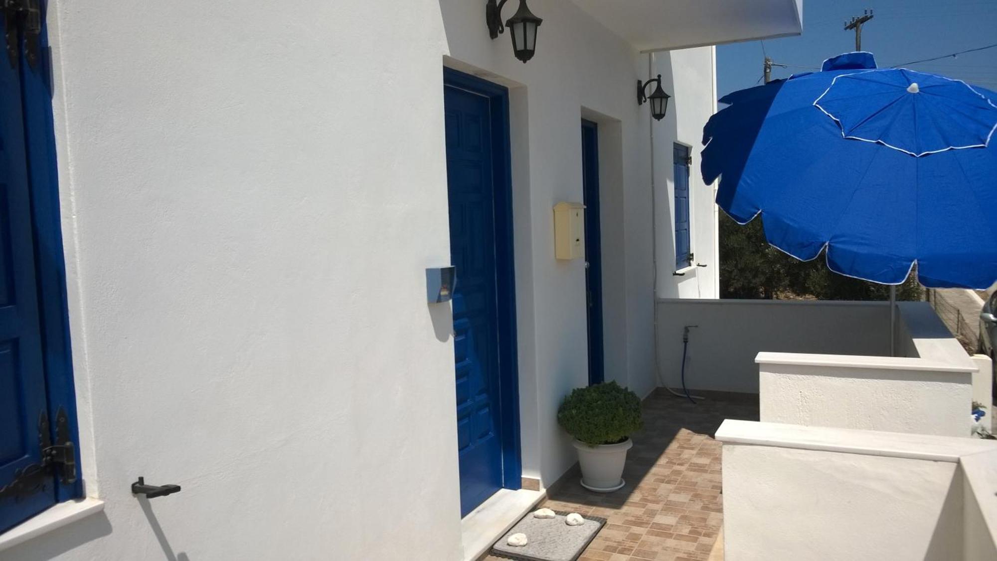 Stolidi Apartment