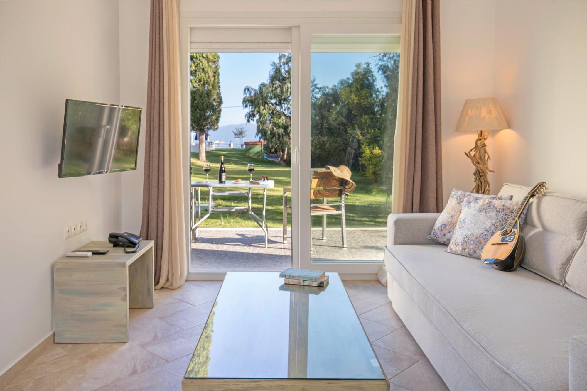 Sami Beach Hotel Sami (Kefalonia)