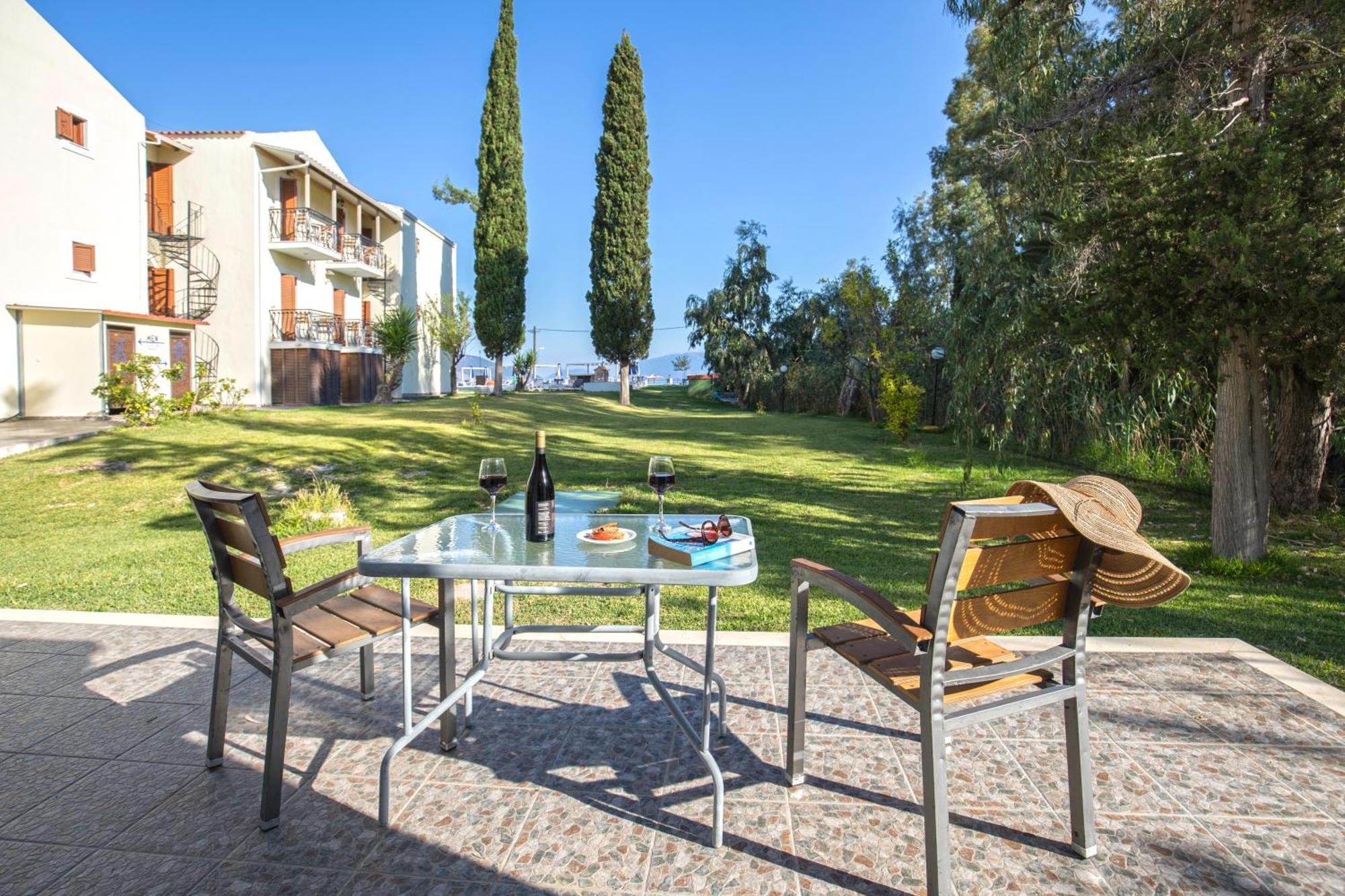 Sami Beach Hotel Hotel 3*