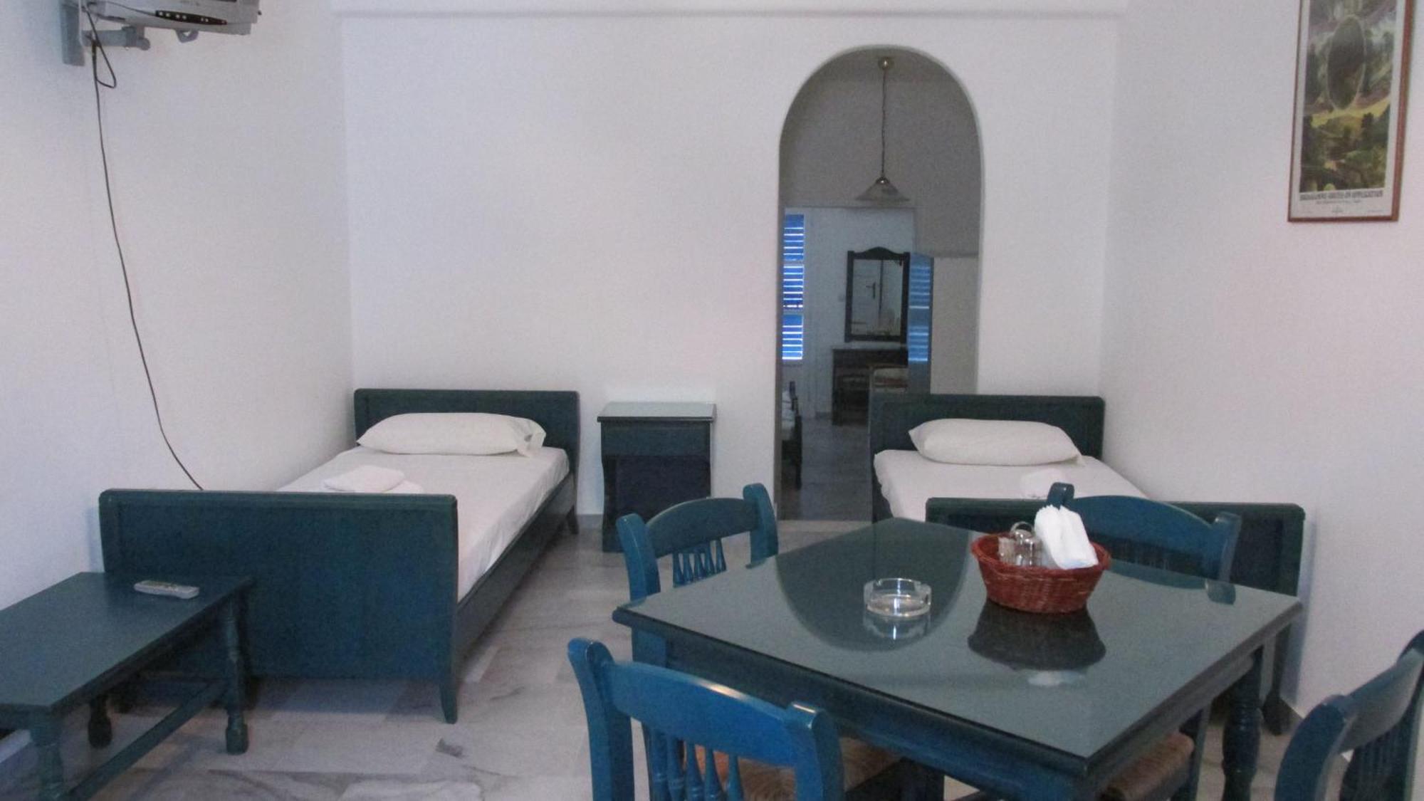 Aparthotel Arkas