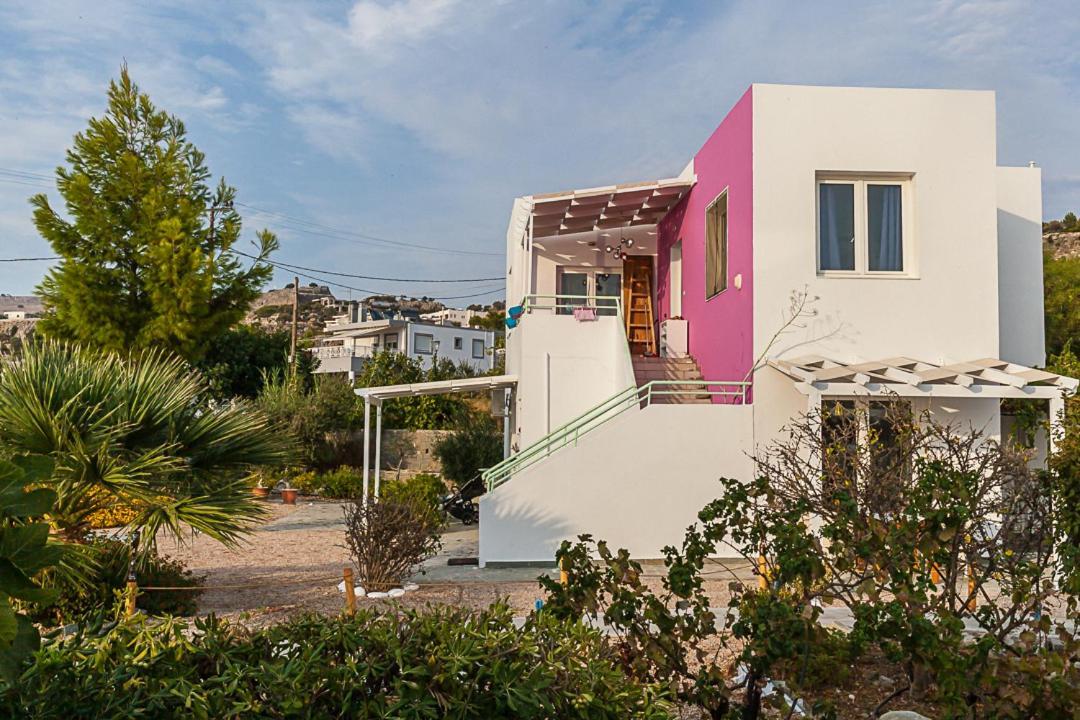 Crossrhodes Villas Apartment