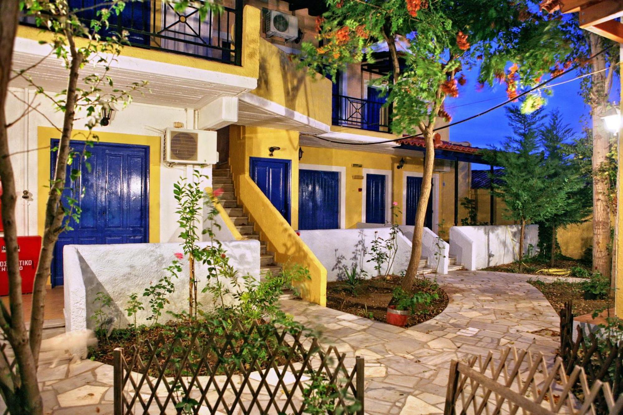 9 Musses Aparthotel