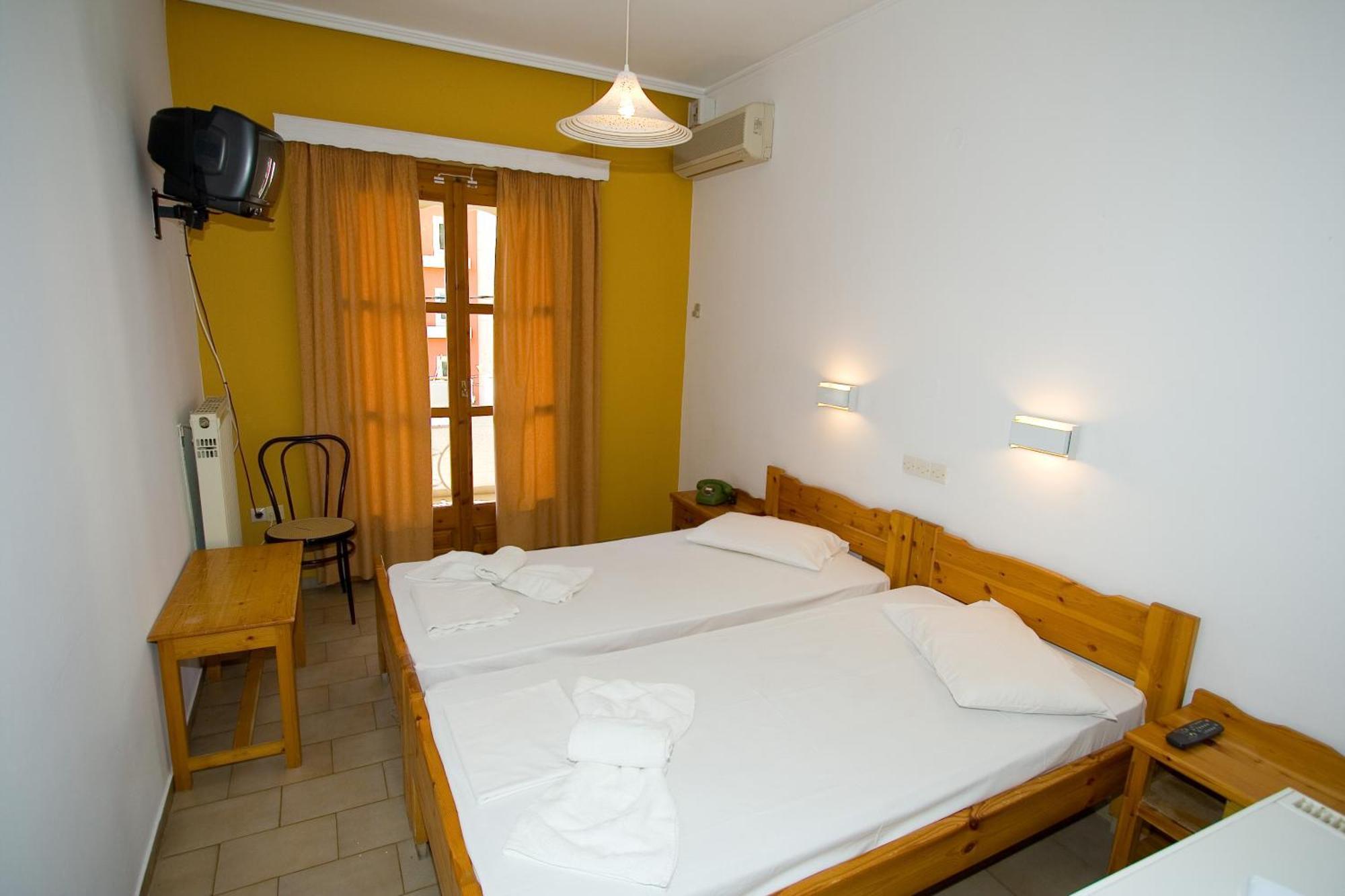 Aidipsos Hotel Loutra Edipsou (Evia)