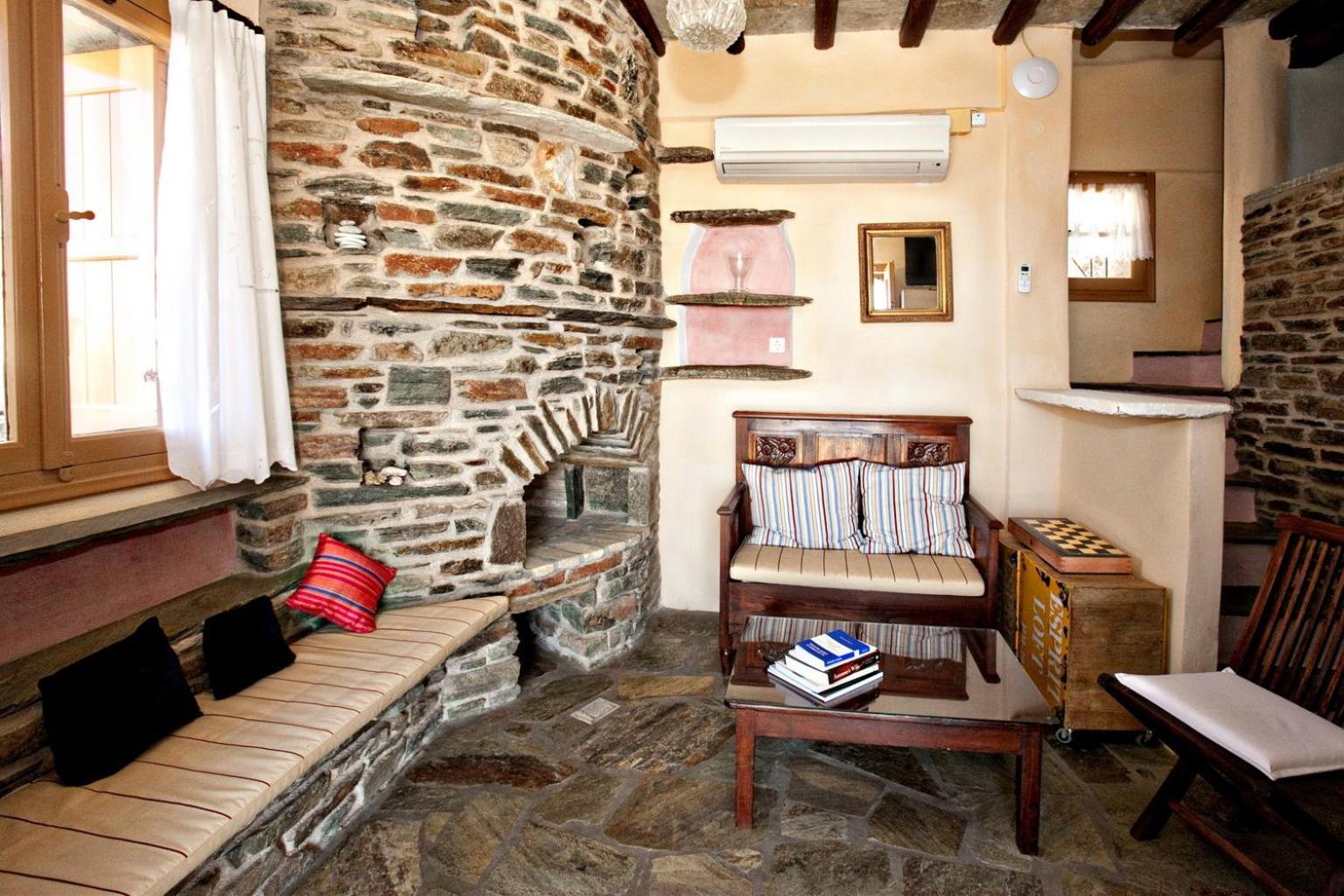 Villa Tinos Habitart Triandaros (Tinos)