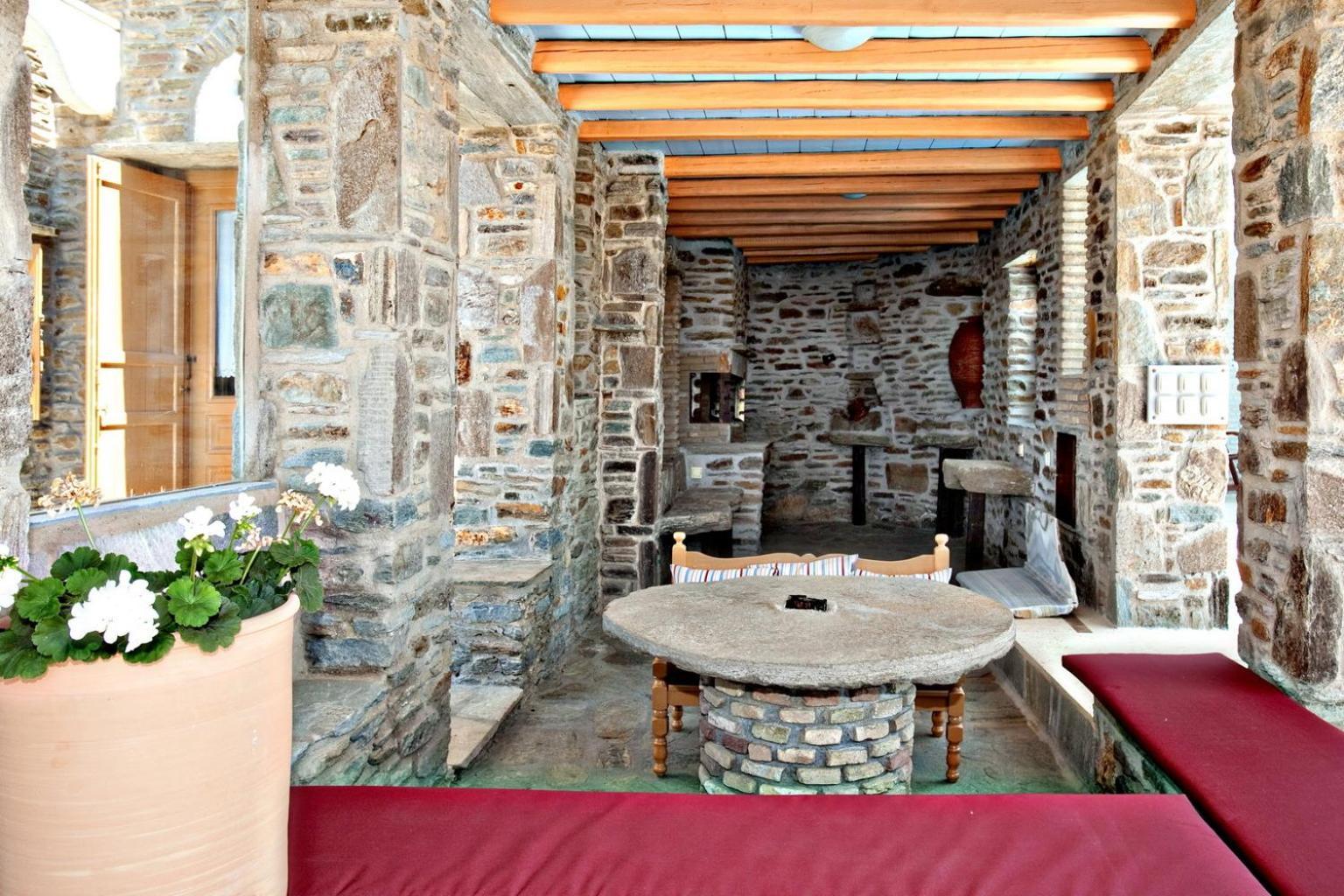 Tinos Habitart Villa Triandaros (Tinos)