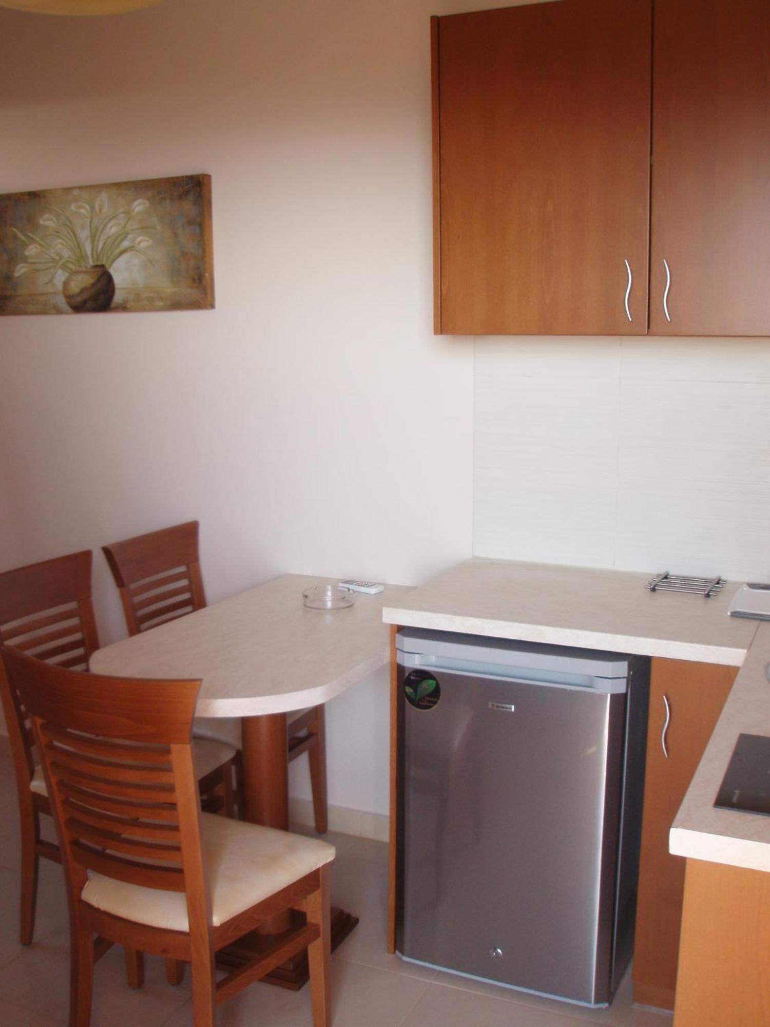 Pappas Apartment