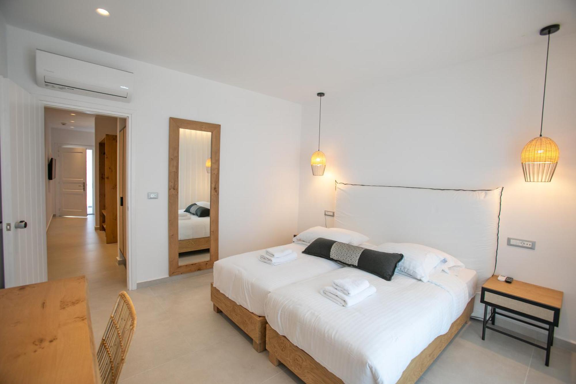 The George Mykonos Hotel Platys Gialos (Mykonos)