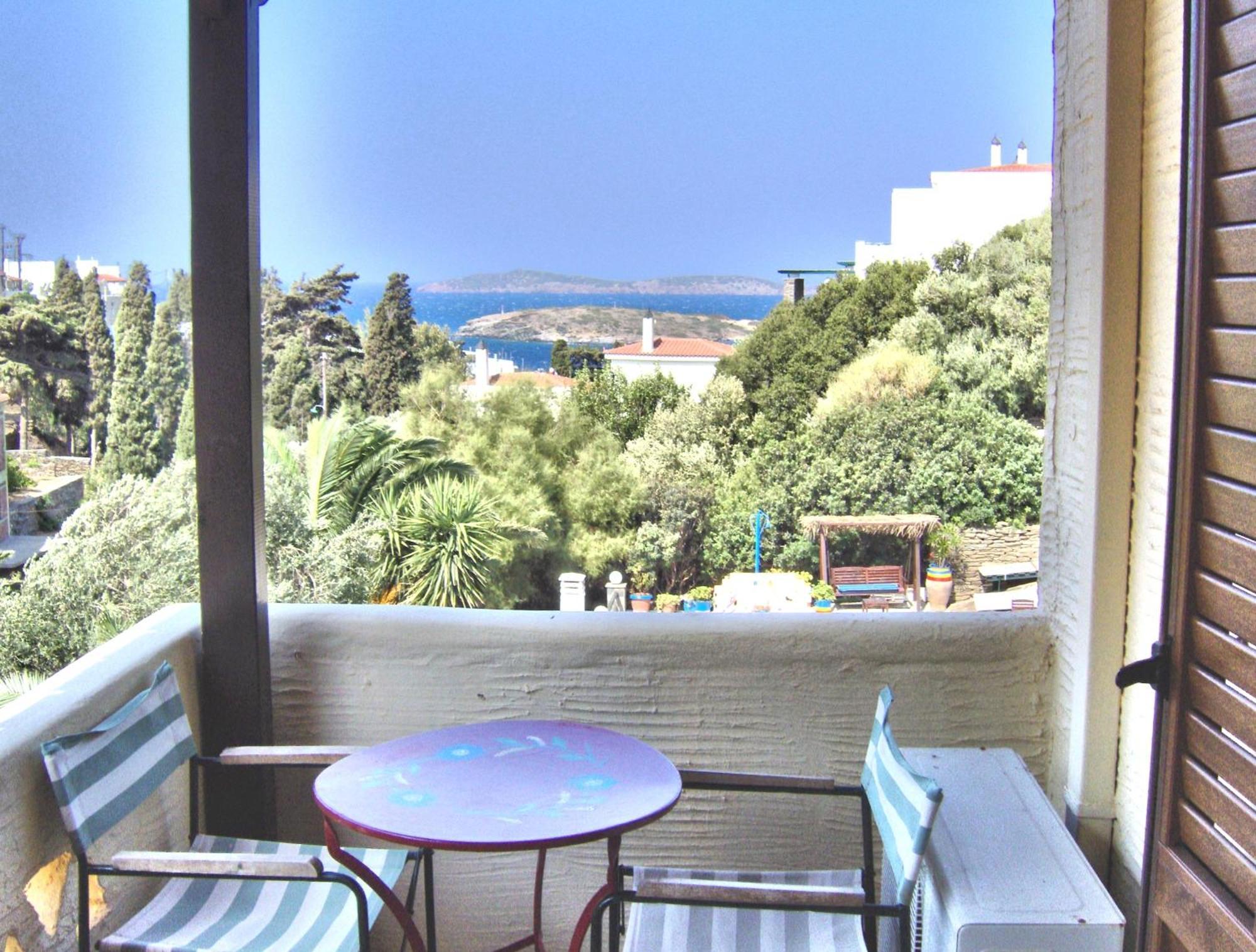 Villa Rena Aparthotel Batsi (Andros)