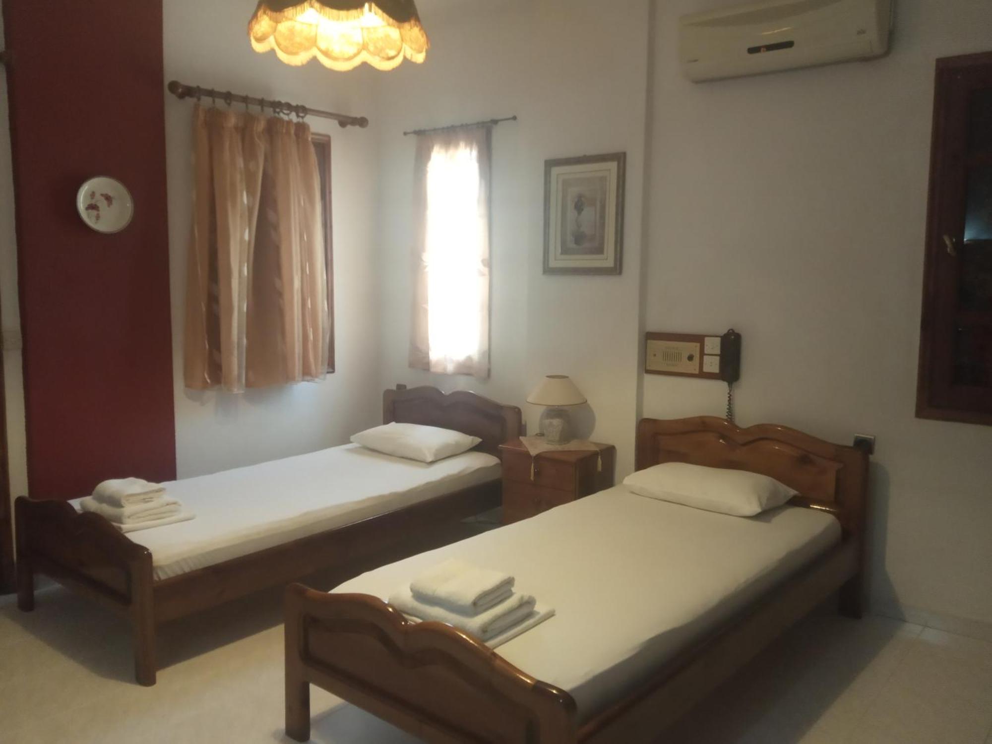 Aparthotel Mary Marathokampos