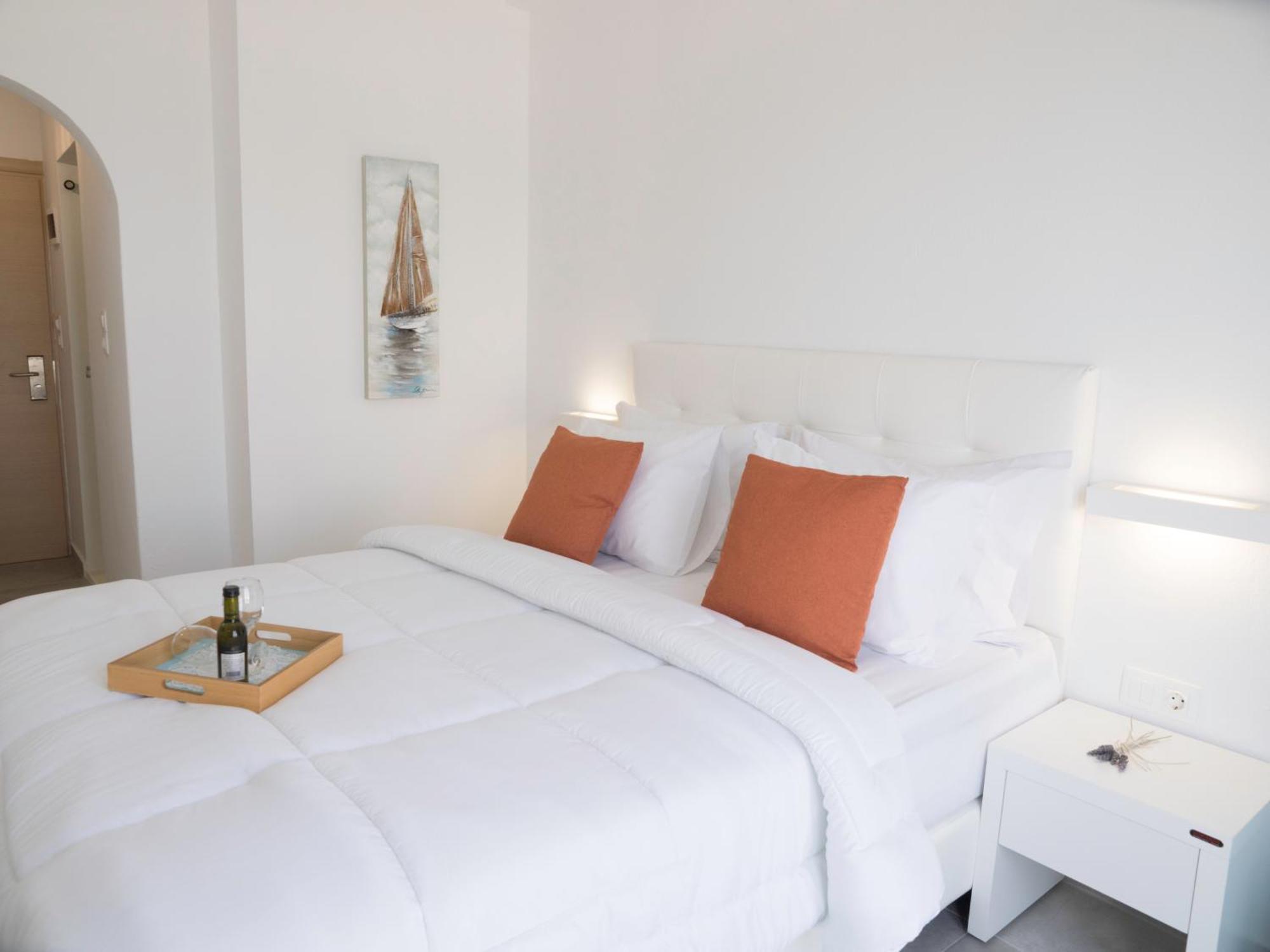 Amaryllis Hotel Chrisi Akti (Paros)