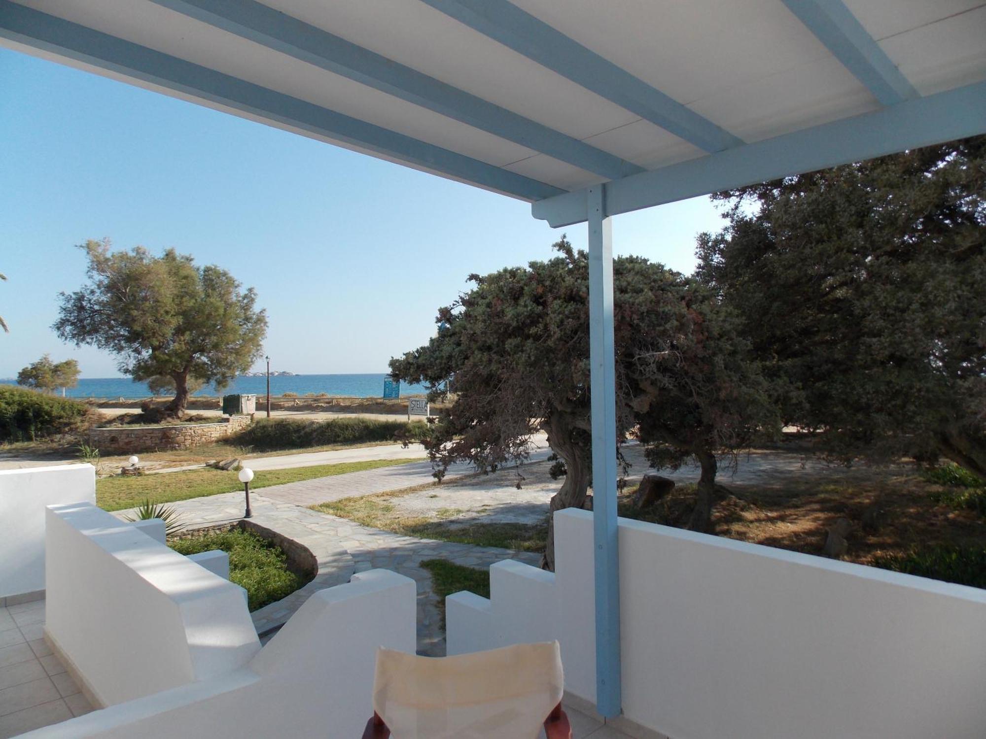 Stella Naxos Island 3*