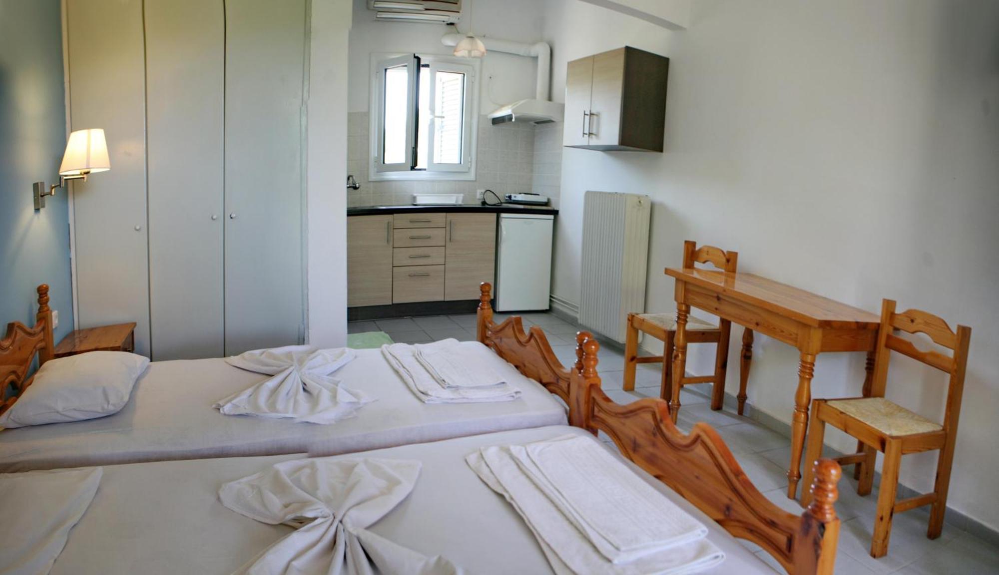 Apartment Paradisos