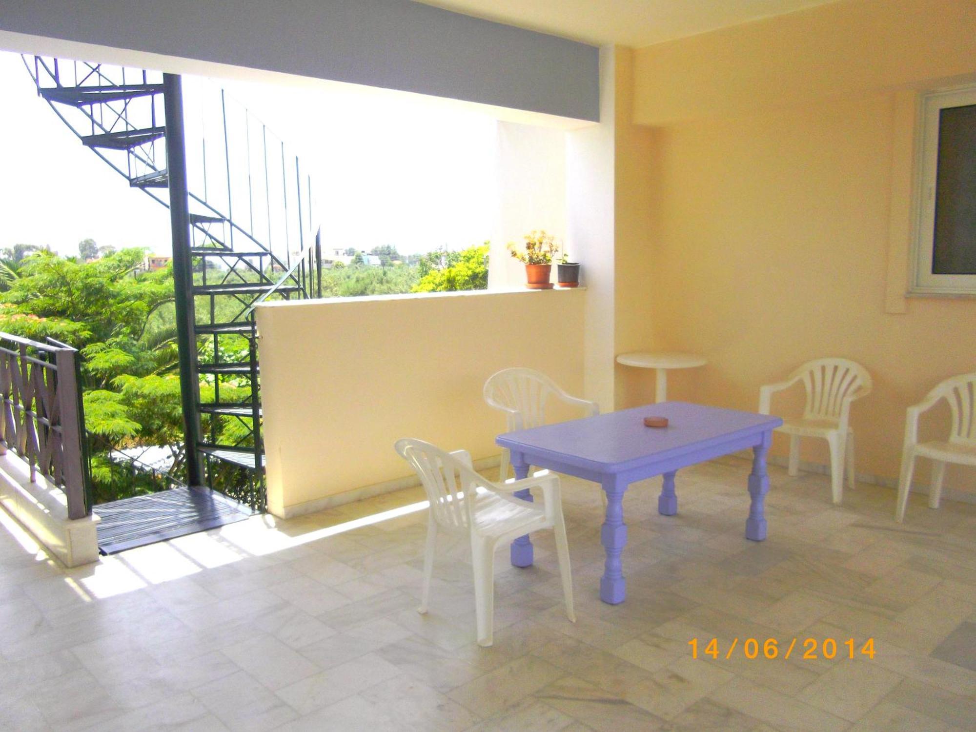 Apartment Areti & Maria
