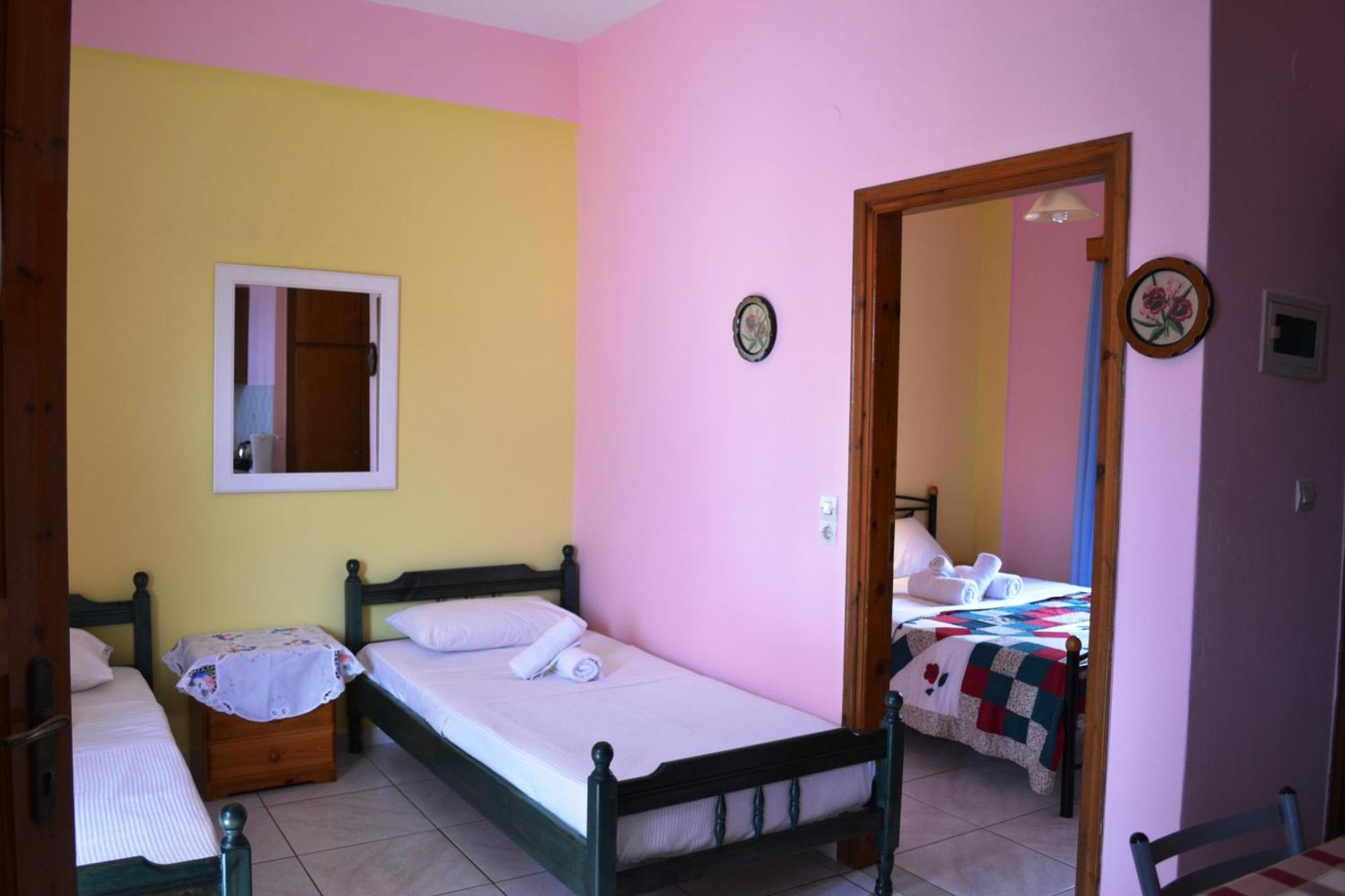Elena Apartments Stoypa Apartment *
