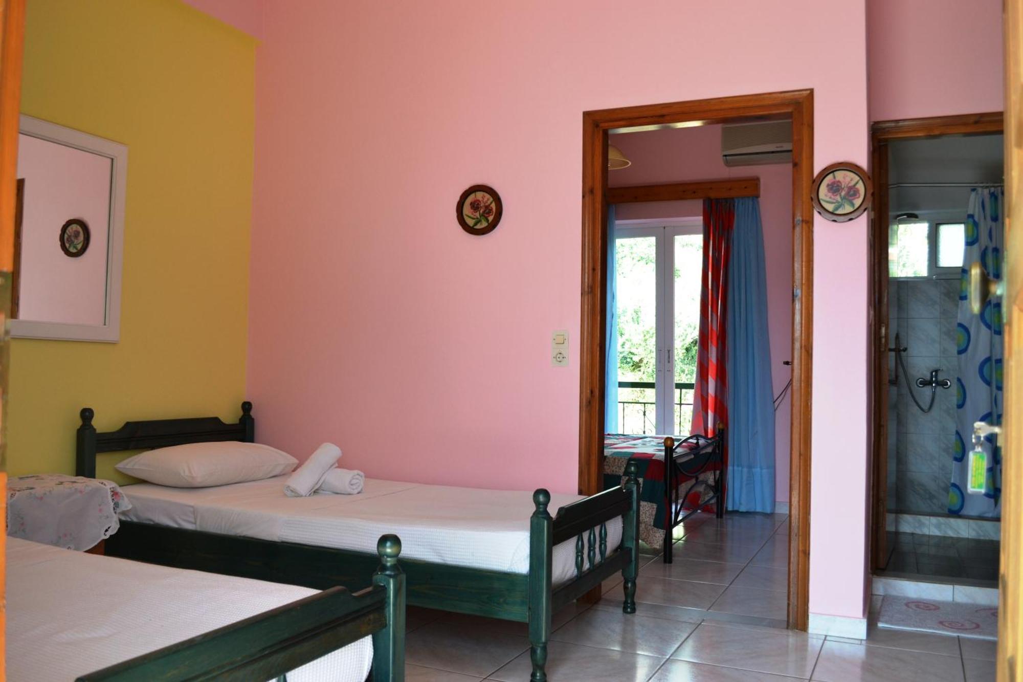 Apartment Elena Apartments Stoypa
