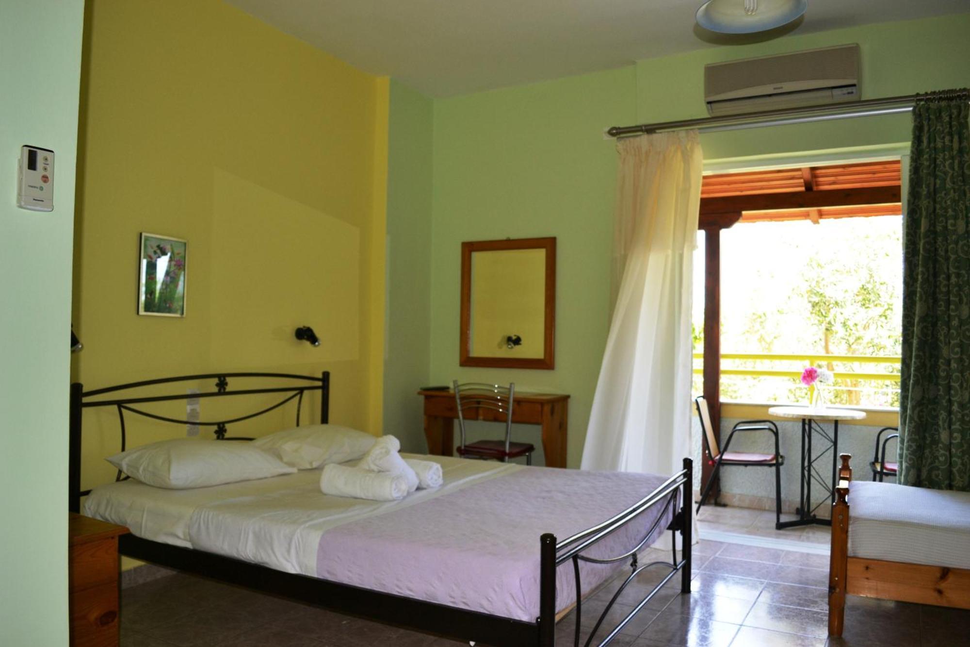 Apartment Elena Apartments Stoypa Stoupa