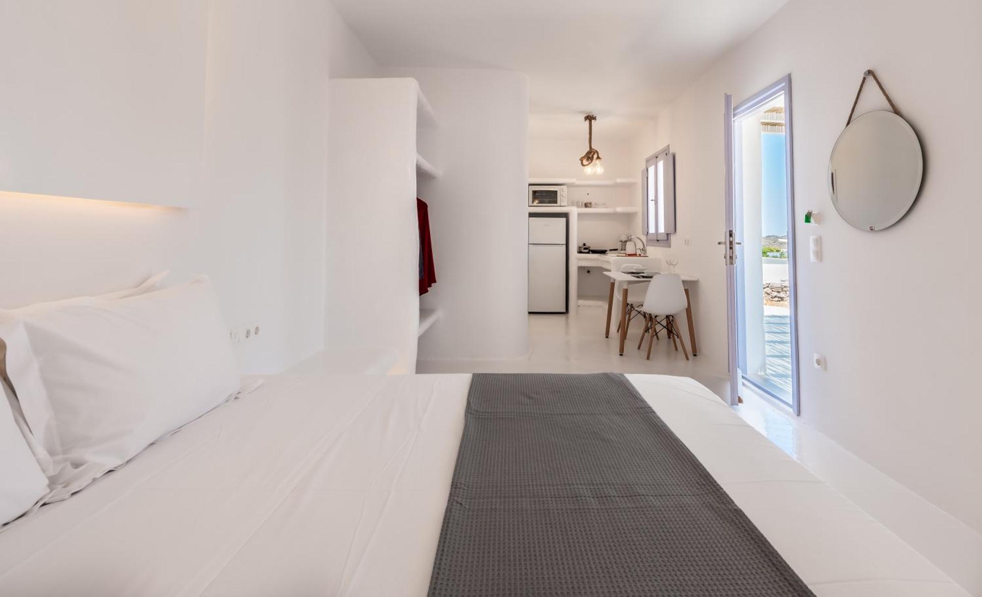 Holiday home Plaka Suites Plaka (Milos)
