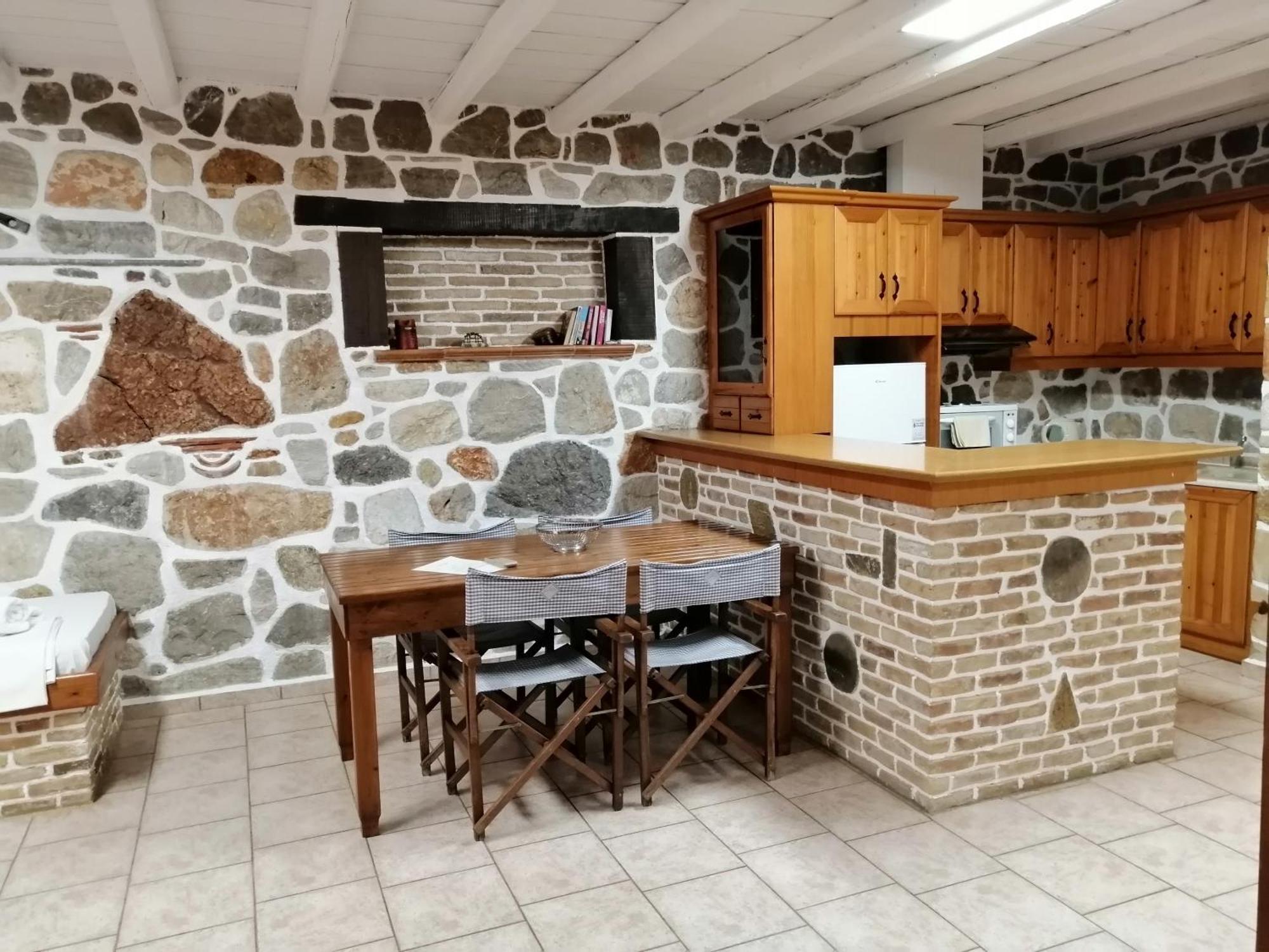 Athina Ecofarm Apartment *