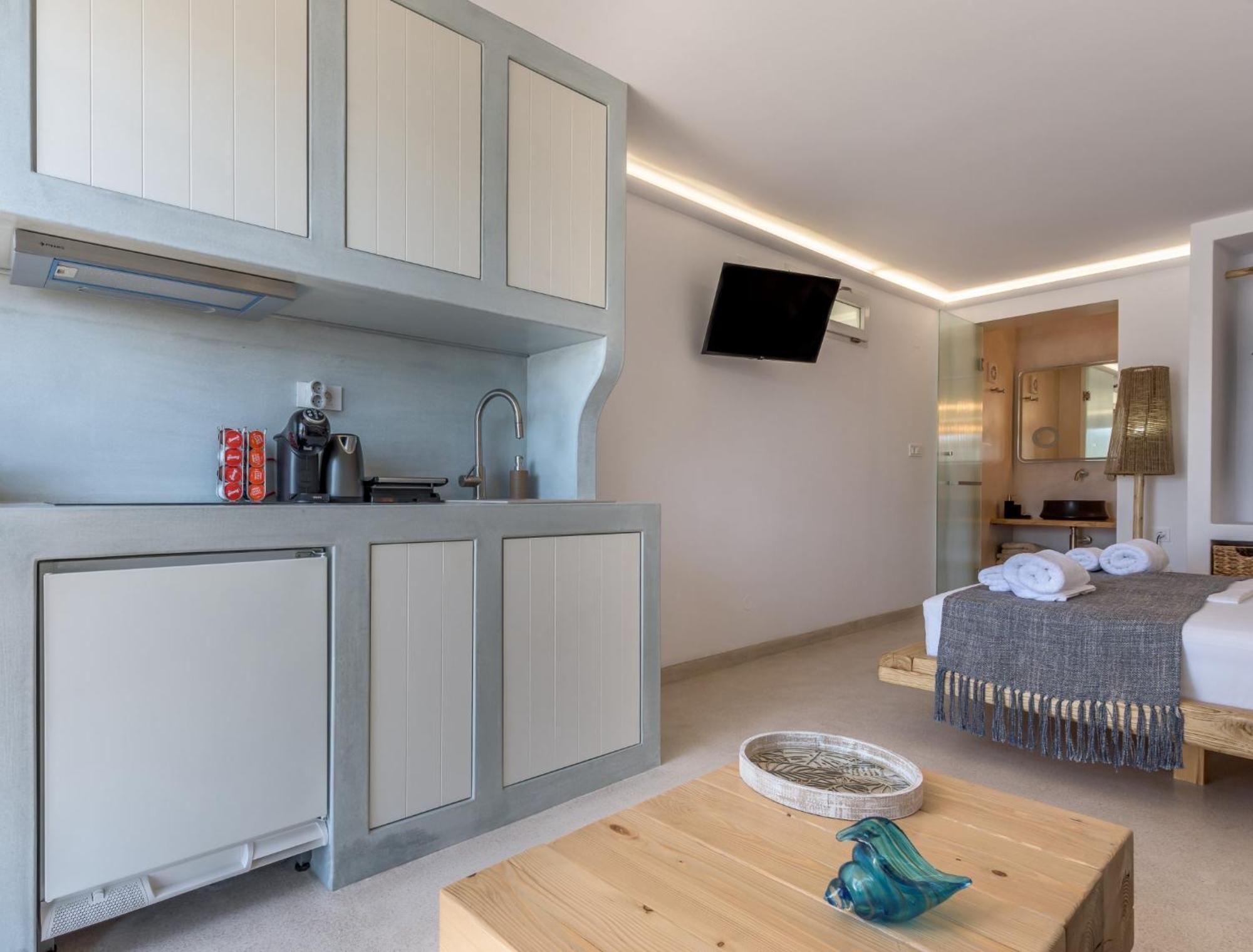 Michalakis Seaside Apartment
