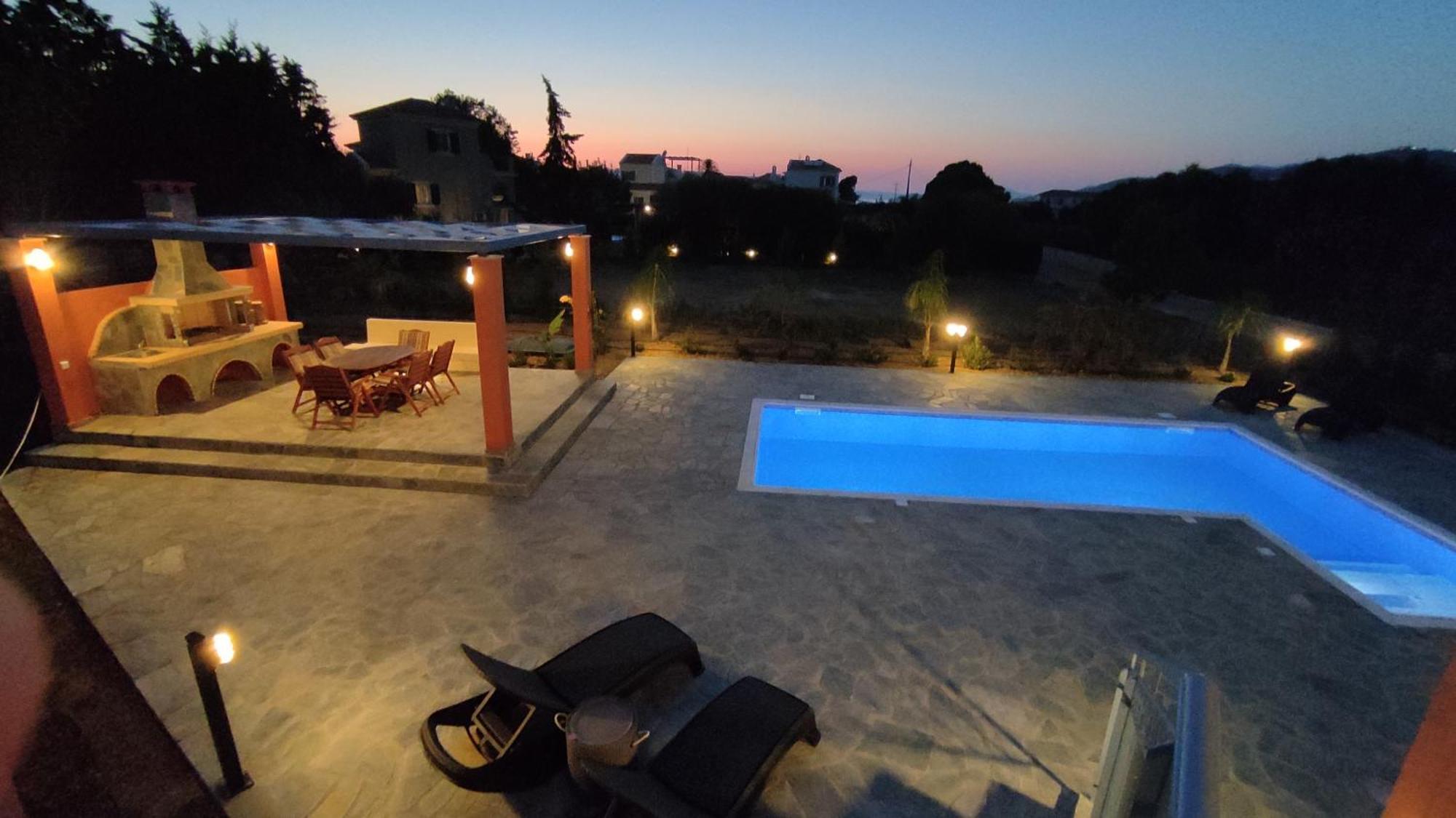 Eglina Villa's Minia