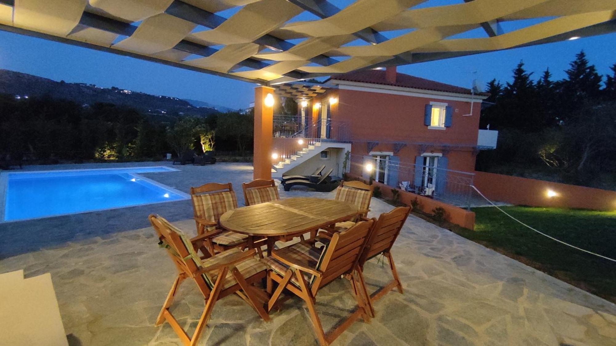 Eglina Villa's * Minia
