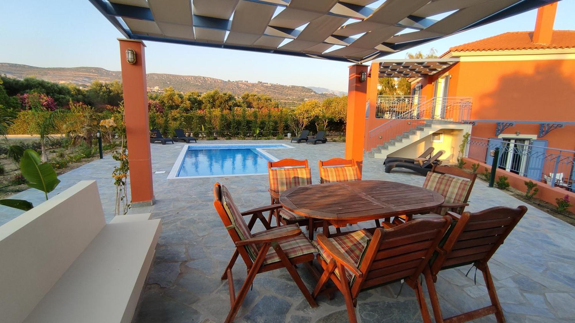 Eglina Villa's Villa