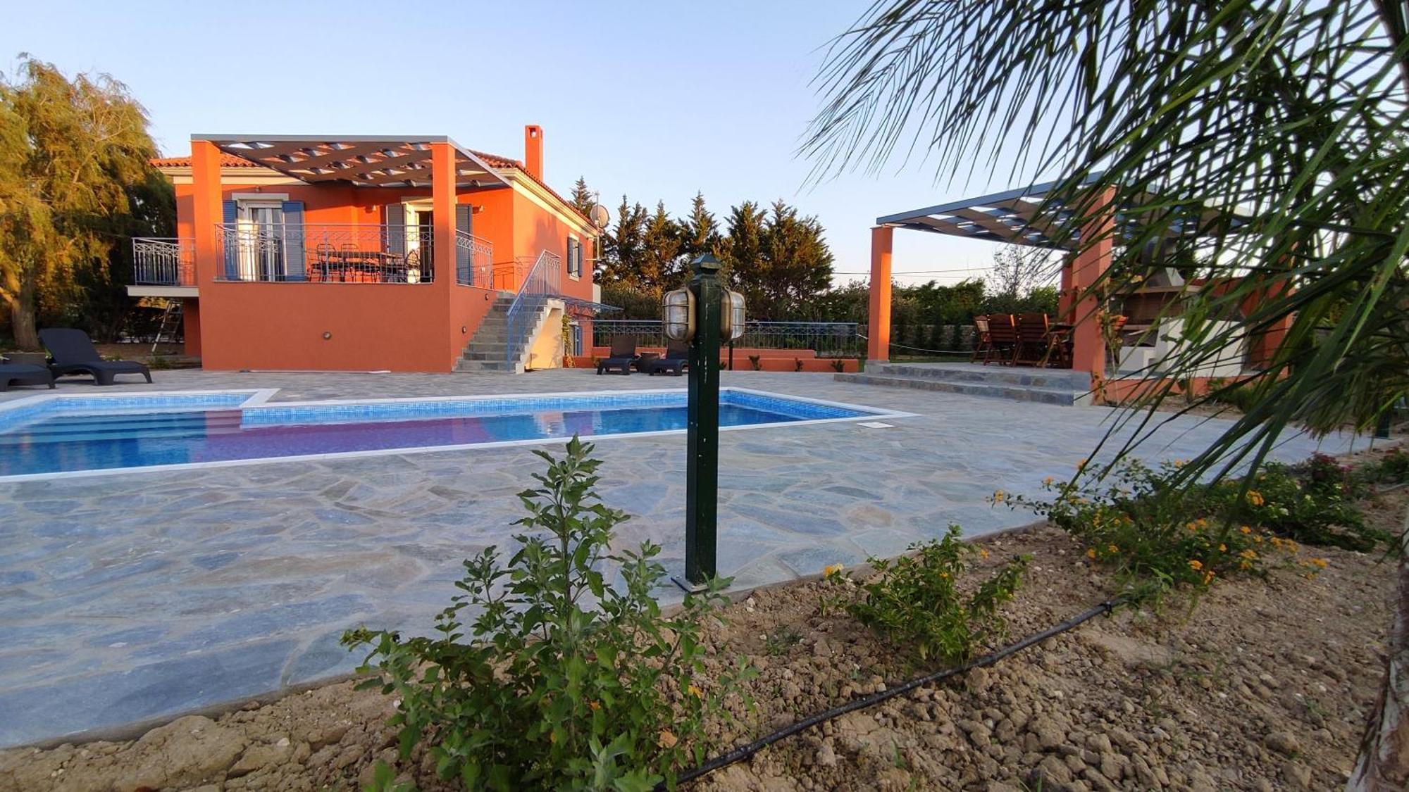 Eglina Villa's *