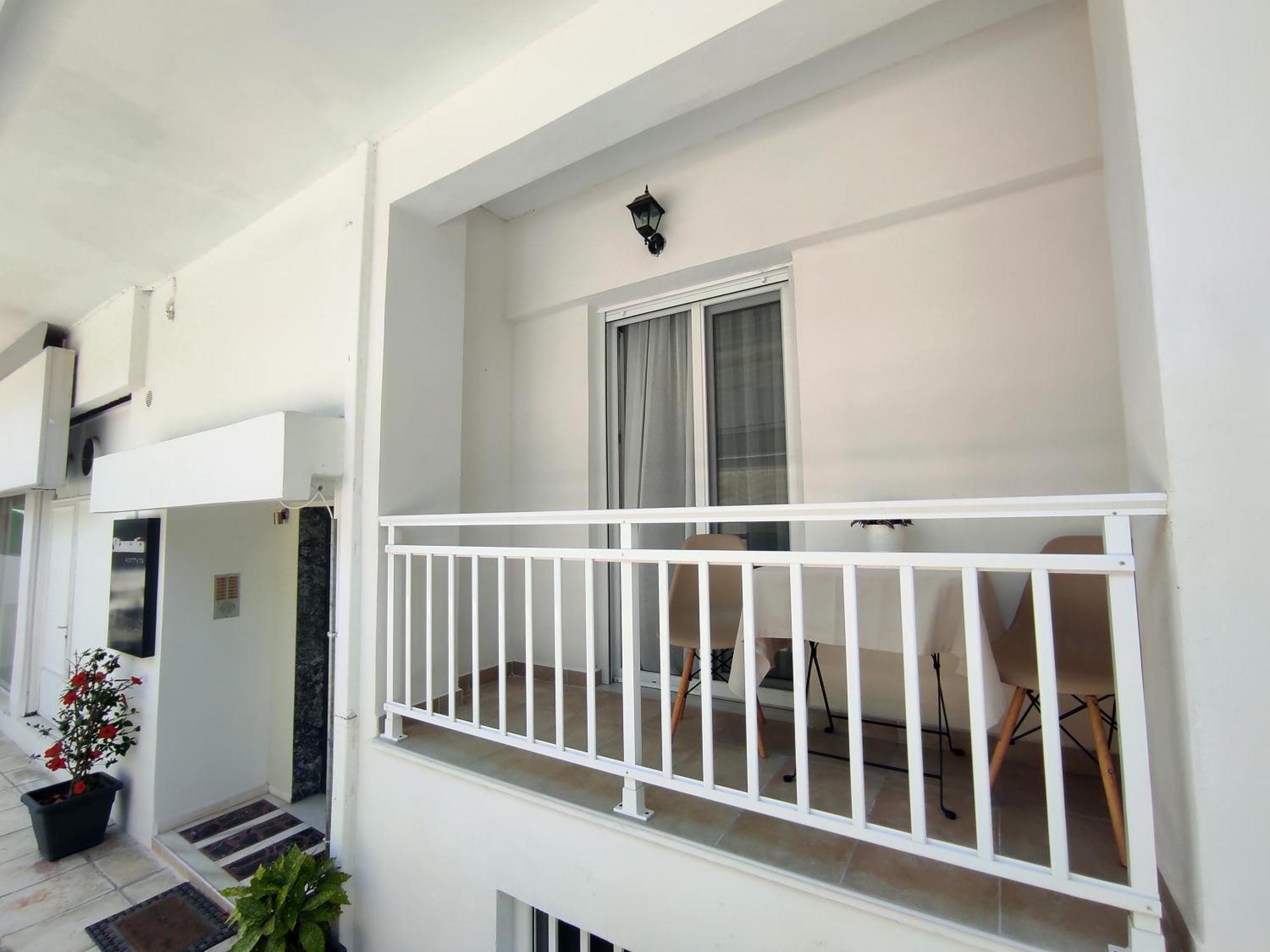 Stamatia Apartment *