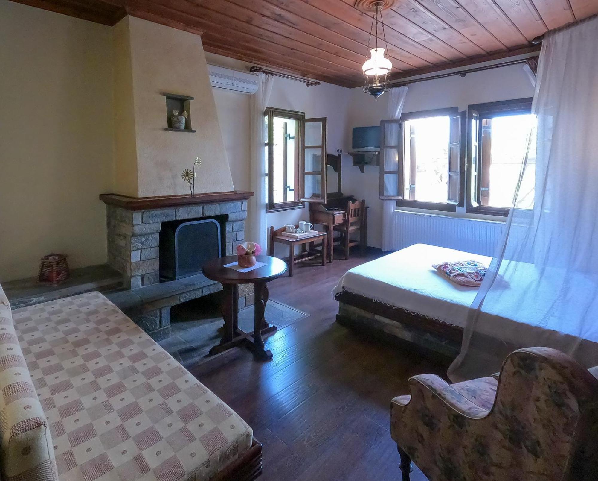 Amalthia Traditional Guest house Tsagarada