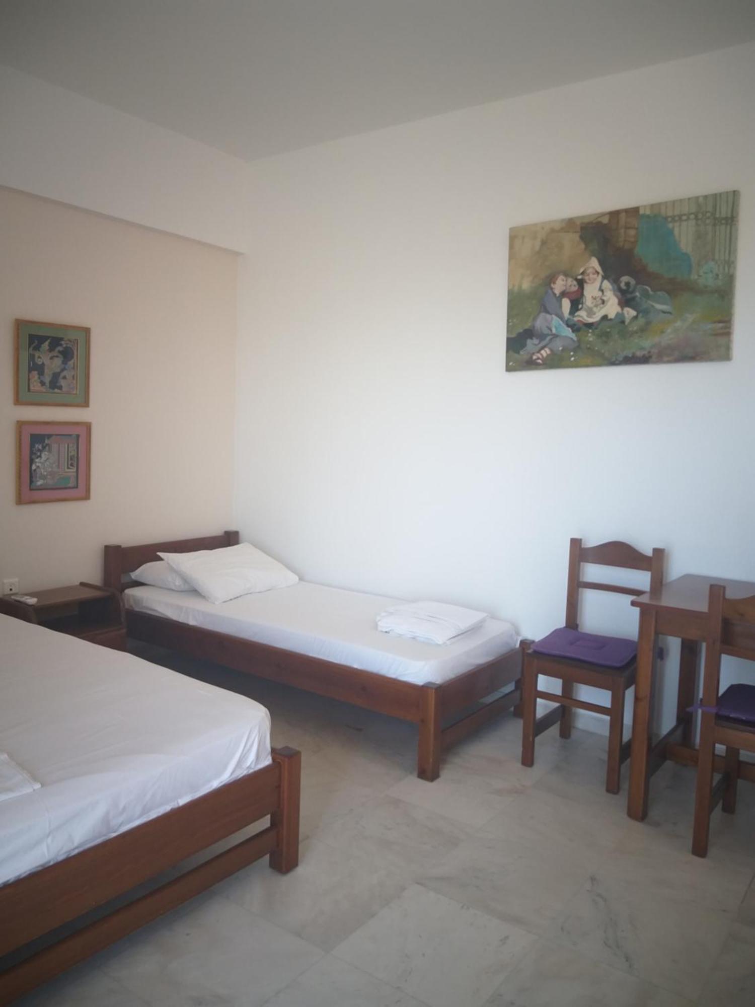 Areti & Maria Apartment *