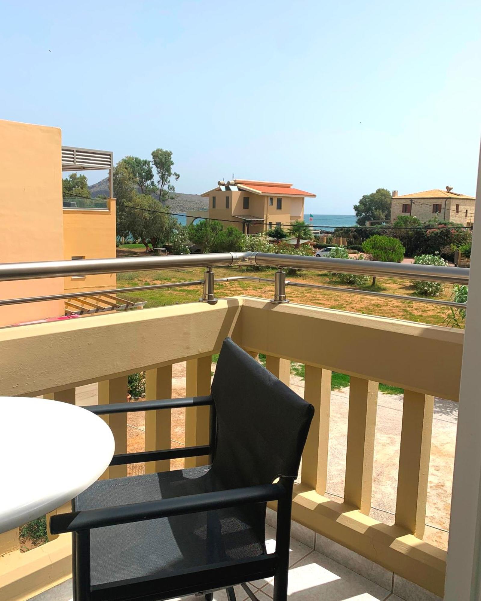 Ermis Aparthotel Platanias (Crete)