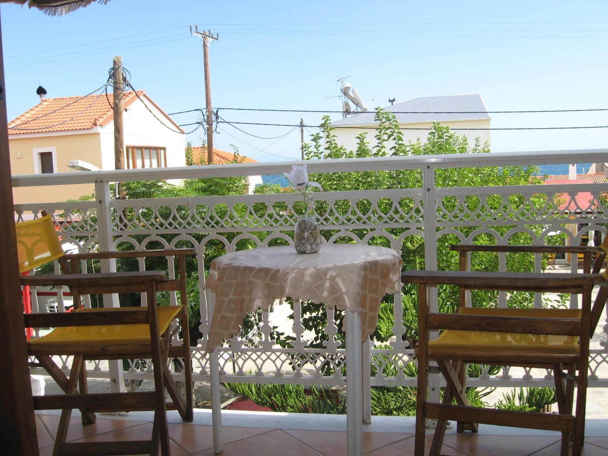 Marialena Ireo (Samos)